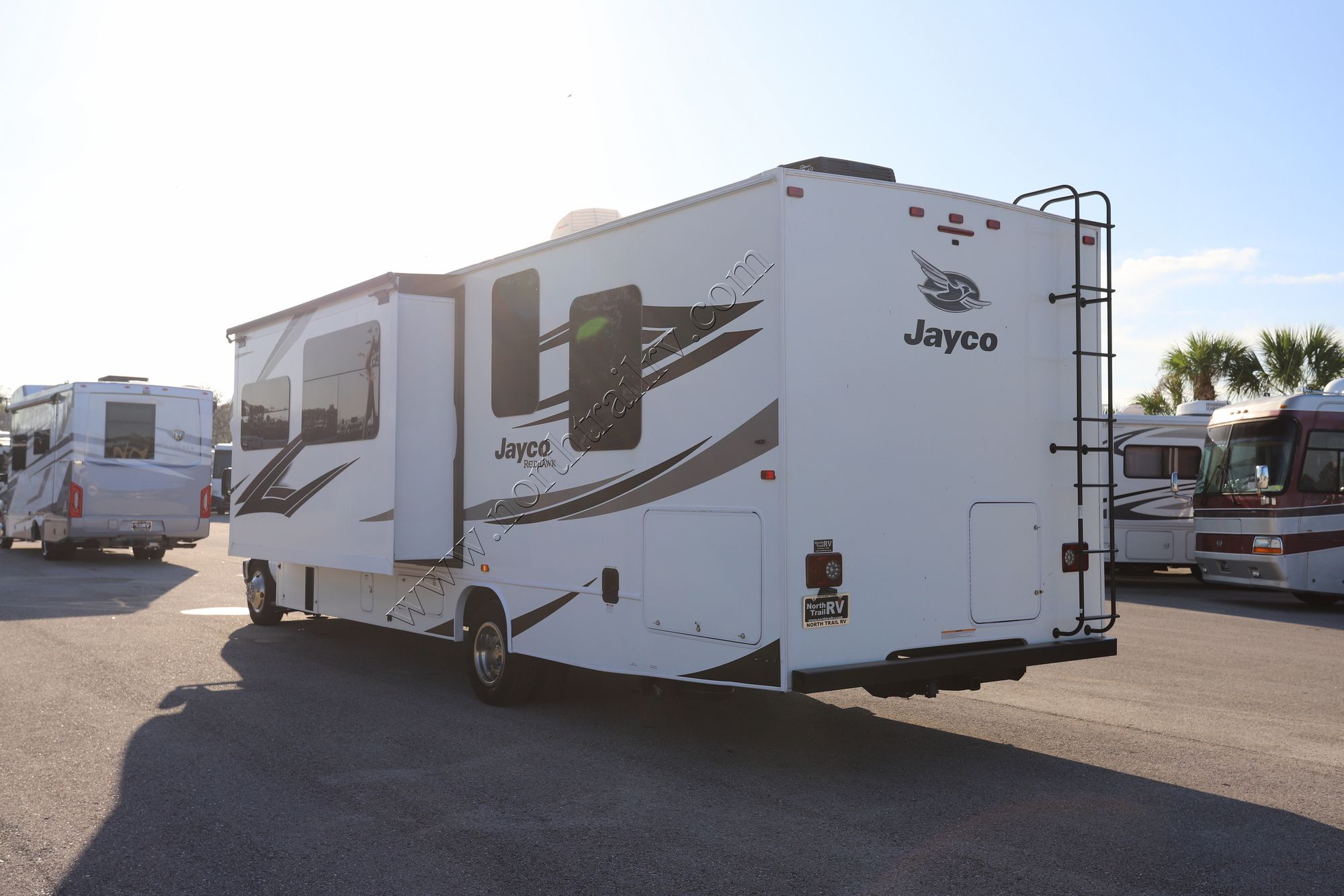 Used 2023 Jayco Redhawk 29XK Class C  For Sale