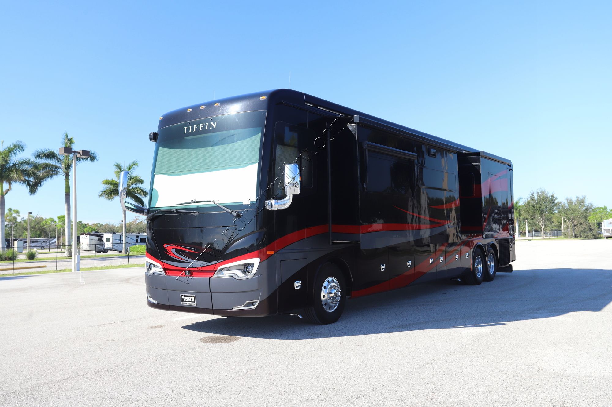 Used 2020 Tiffin Motor Homes Allegro Bus 45OPP Class A  For Sale