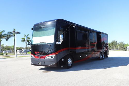 2020 Tiffin Motor Homes Allegro Bus 45OPP