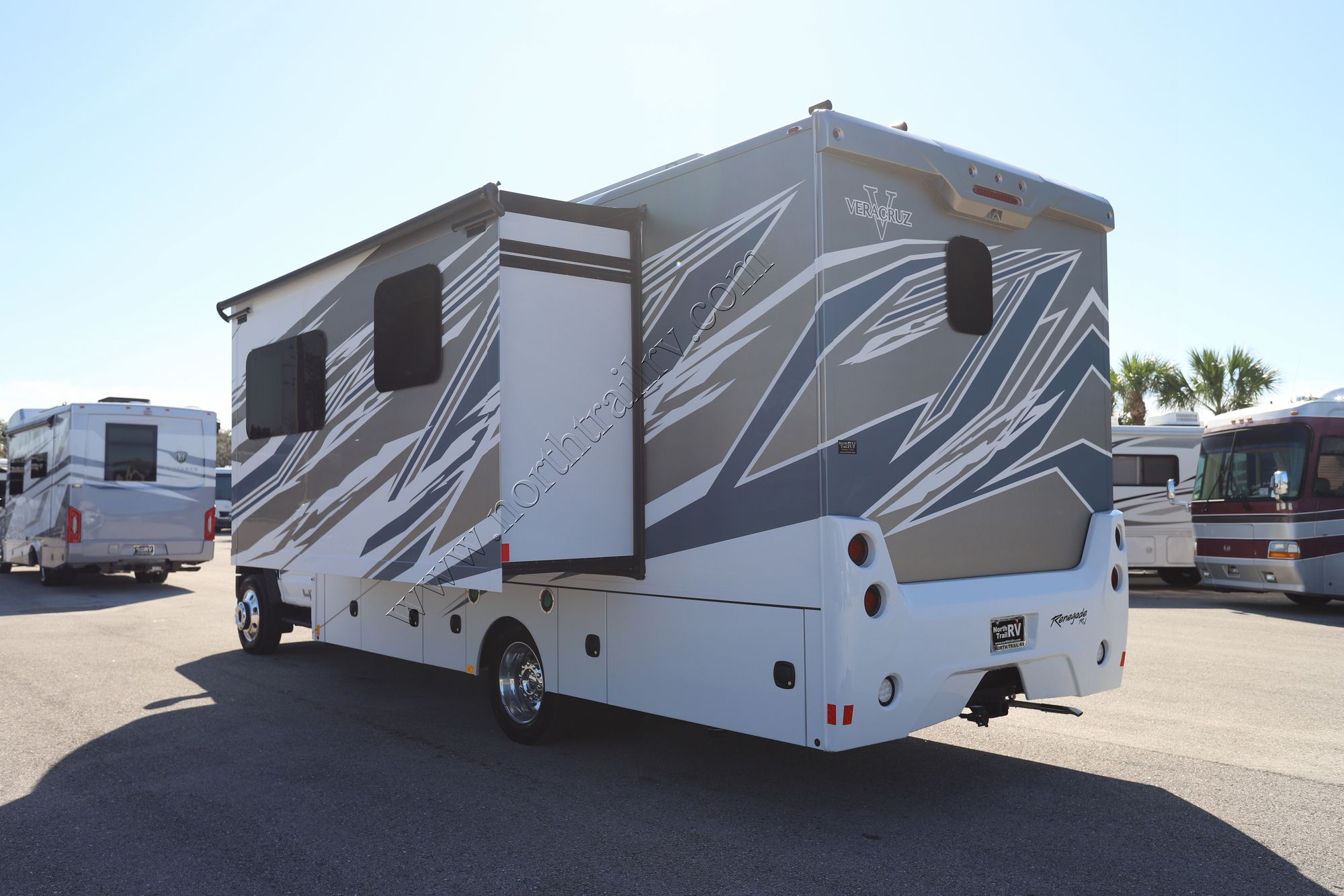 New 2025 Renegade Rv Veracruz 30VRM Super C  For Sale