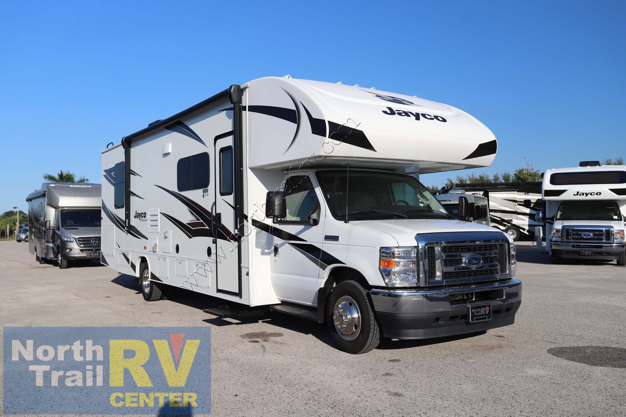 Used 2023 Jayco Redhawk 29XK Class C  For Sale