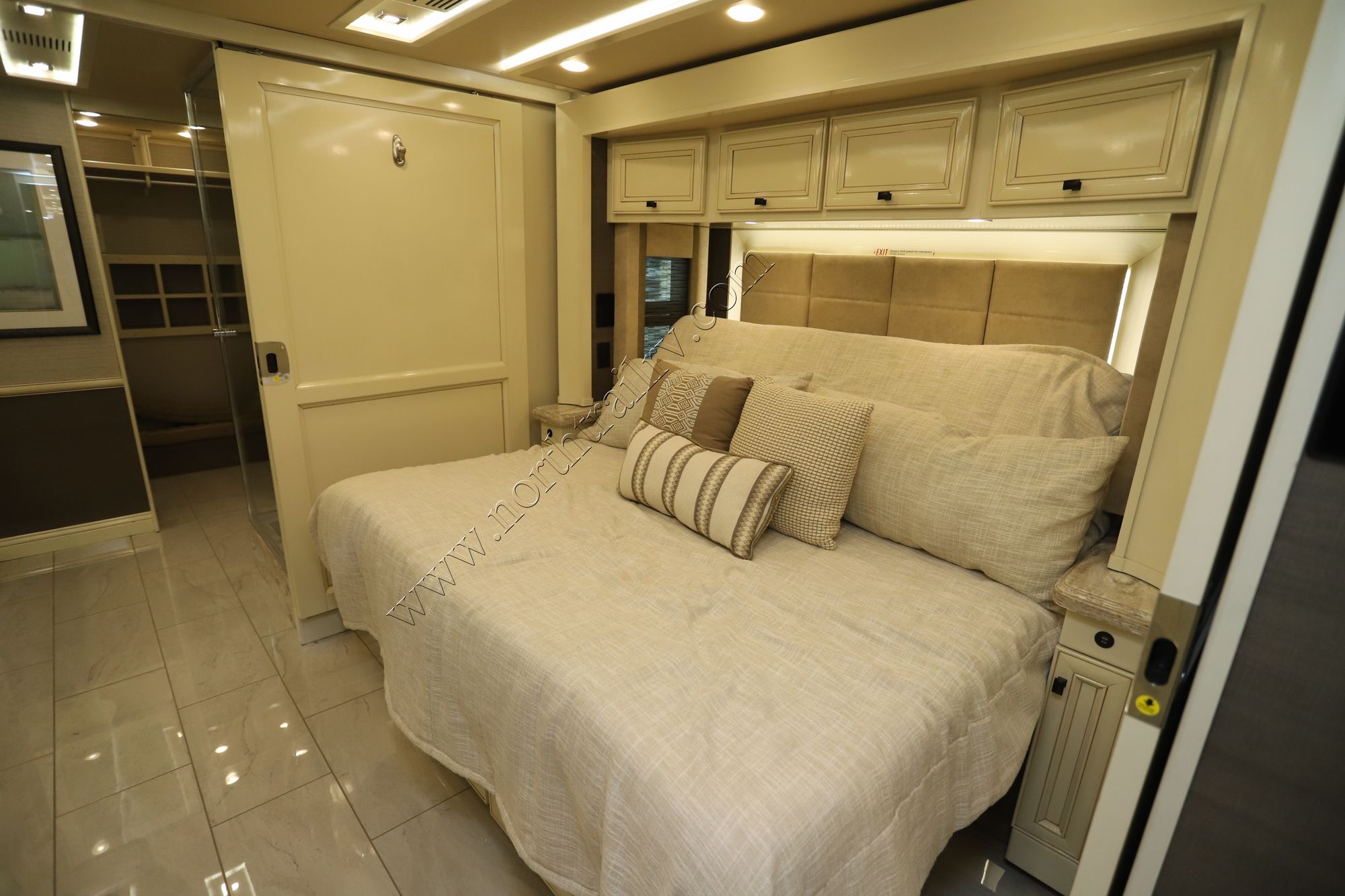 Used 2020 Tiffin Motor Homes Allegro Bus 45OPP Class A  For Sale