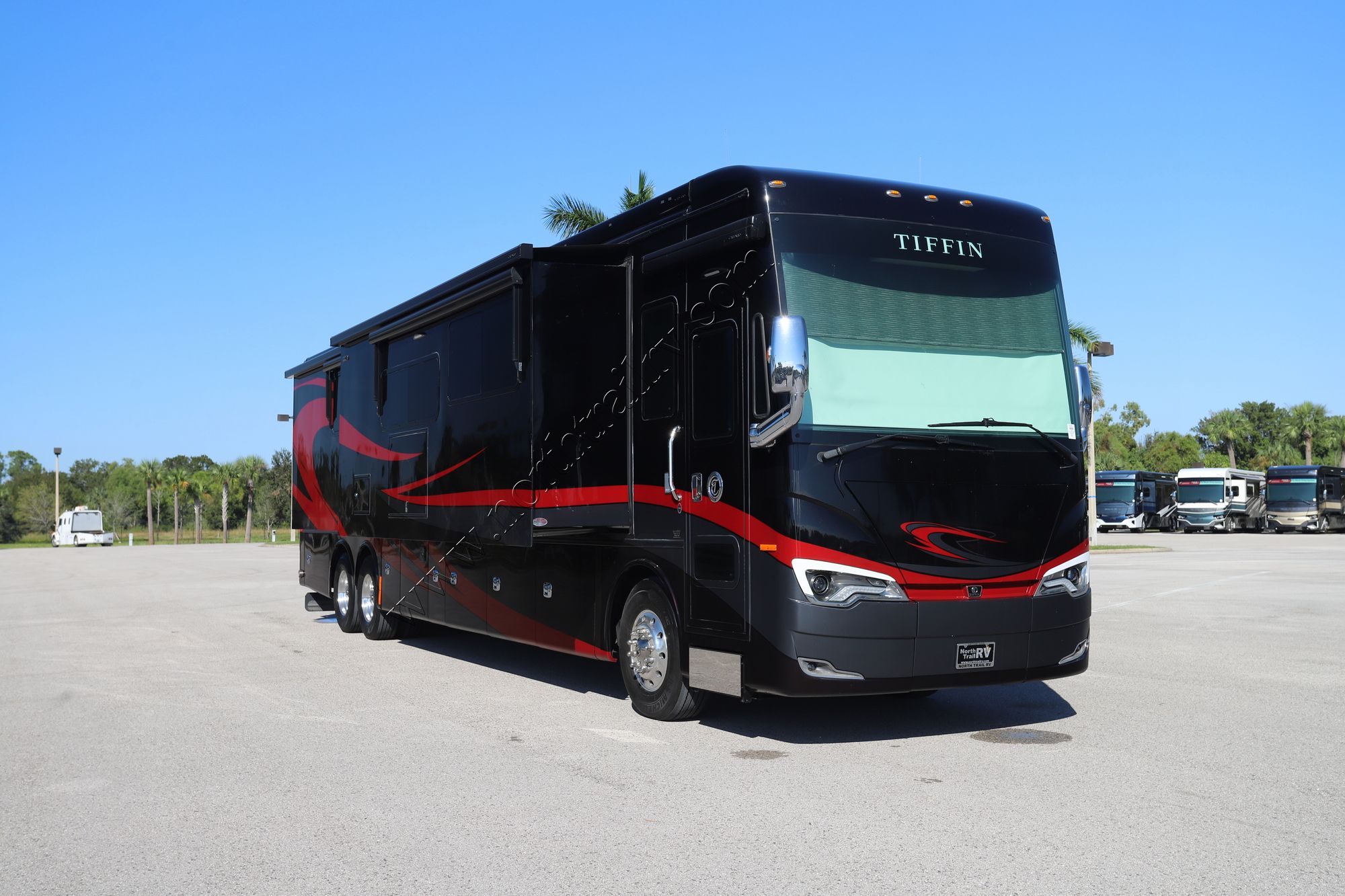 Used 2020 Tiffin Motor Homes Allegro Bus 45OPP Class A  For Sale