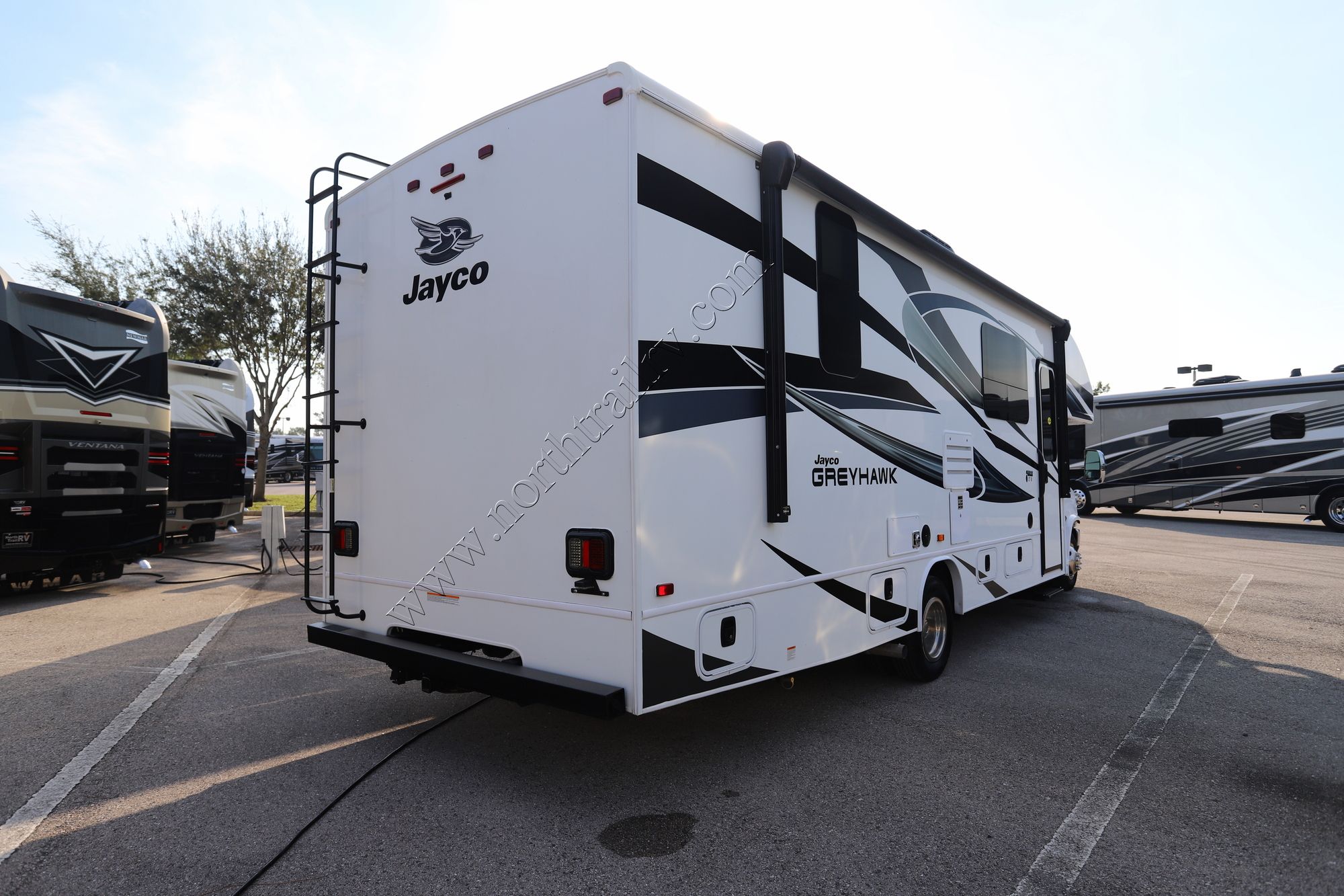 Used 2023 Jayco Greyhawk 27U Class C  For Sale