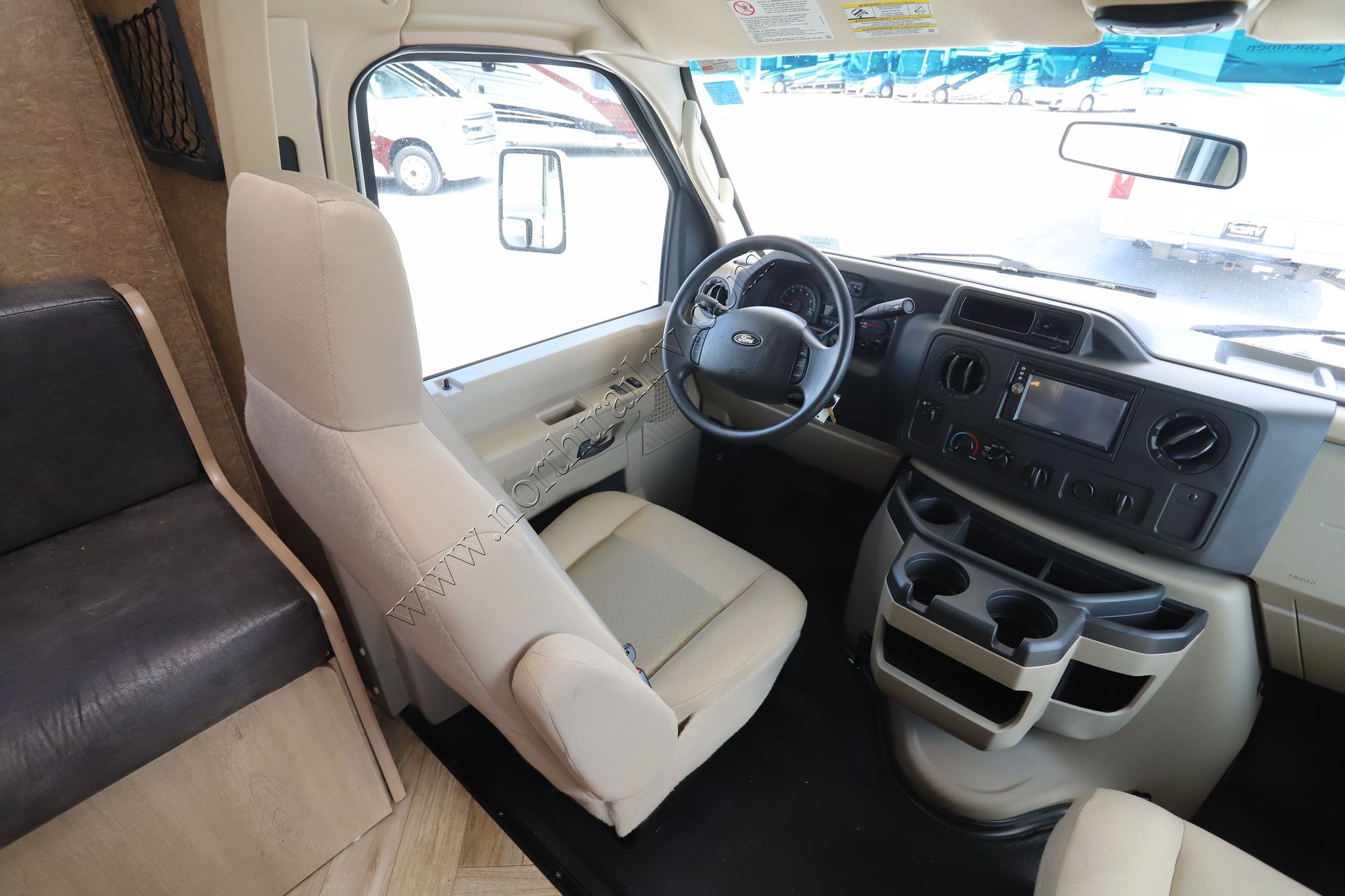 Used 2016 Coachmen Freelander 21RS Class C  For Sale