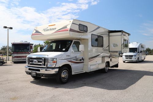 2016 Coachmen Freelander 21RS