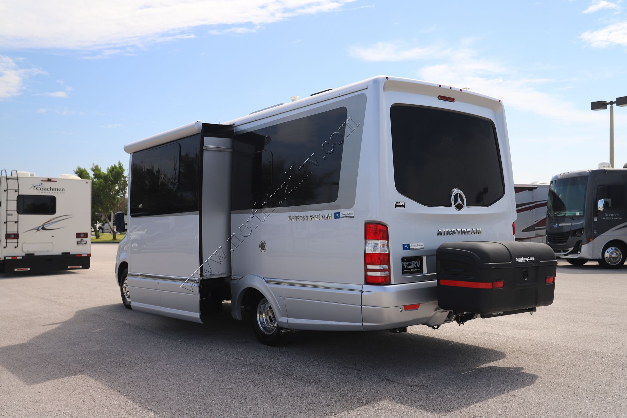 Used 2021 Airstream Atlas Tommy Bahama Class C  For Sale