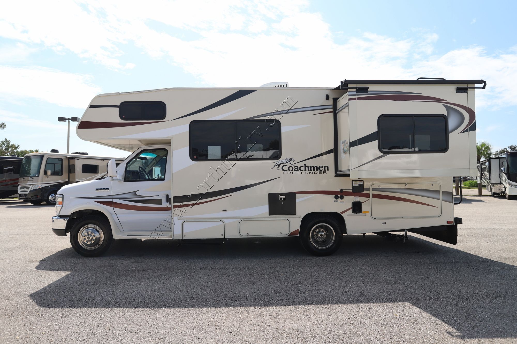 Used 2016 Coachmen Freelander 21RS Class C  For Sale