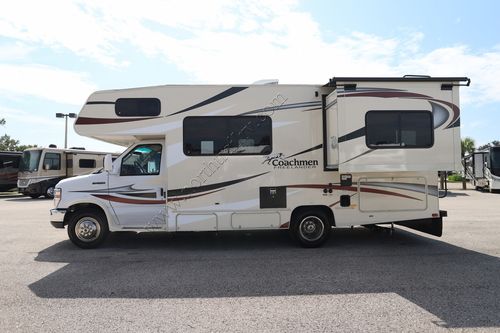 2016 Coachmen Freelander 21RS