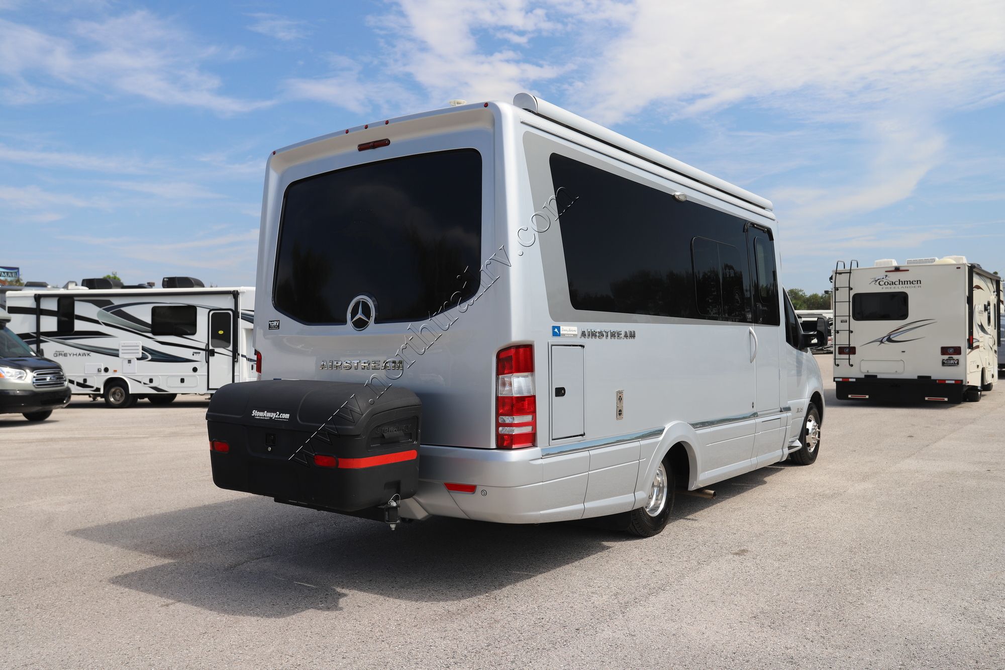 Used 2021 Airstream Atlas Tommy Bahama Class C  For Sale