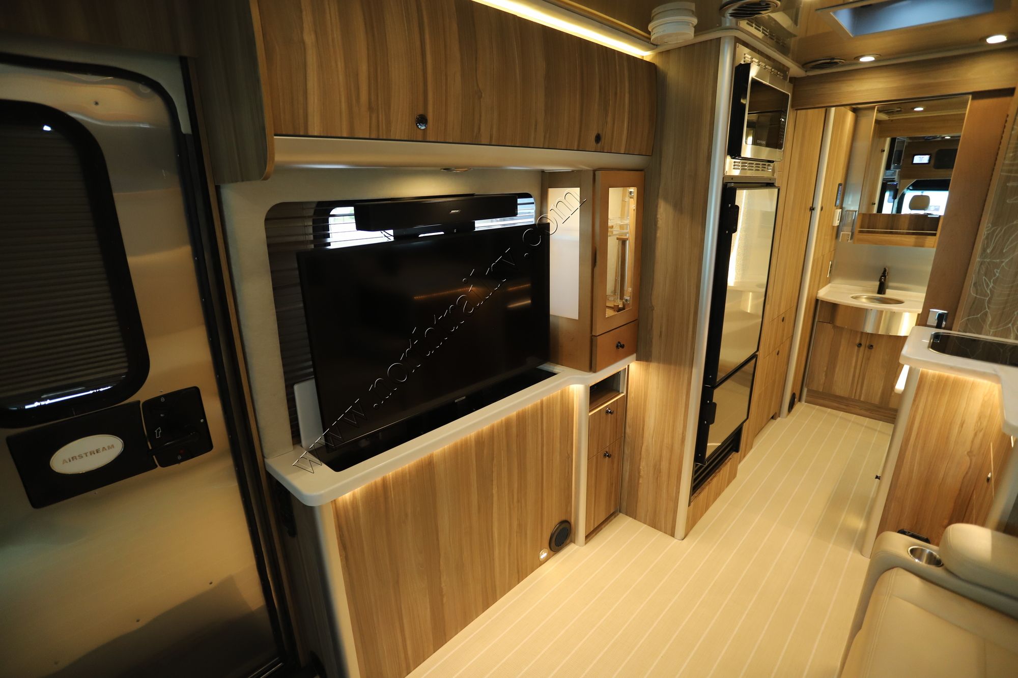 Used 2021 Airstream Atlas Tommy Bahama Class C  For Sale