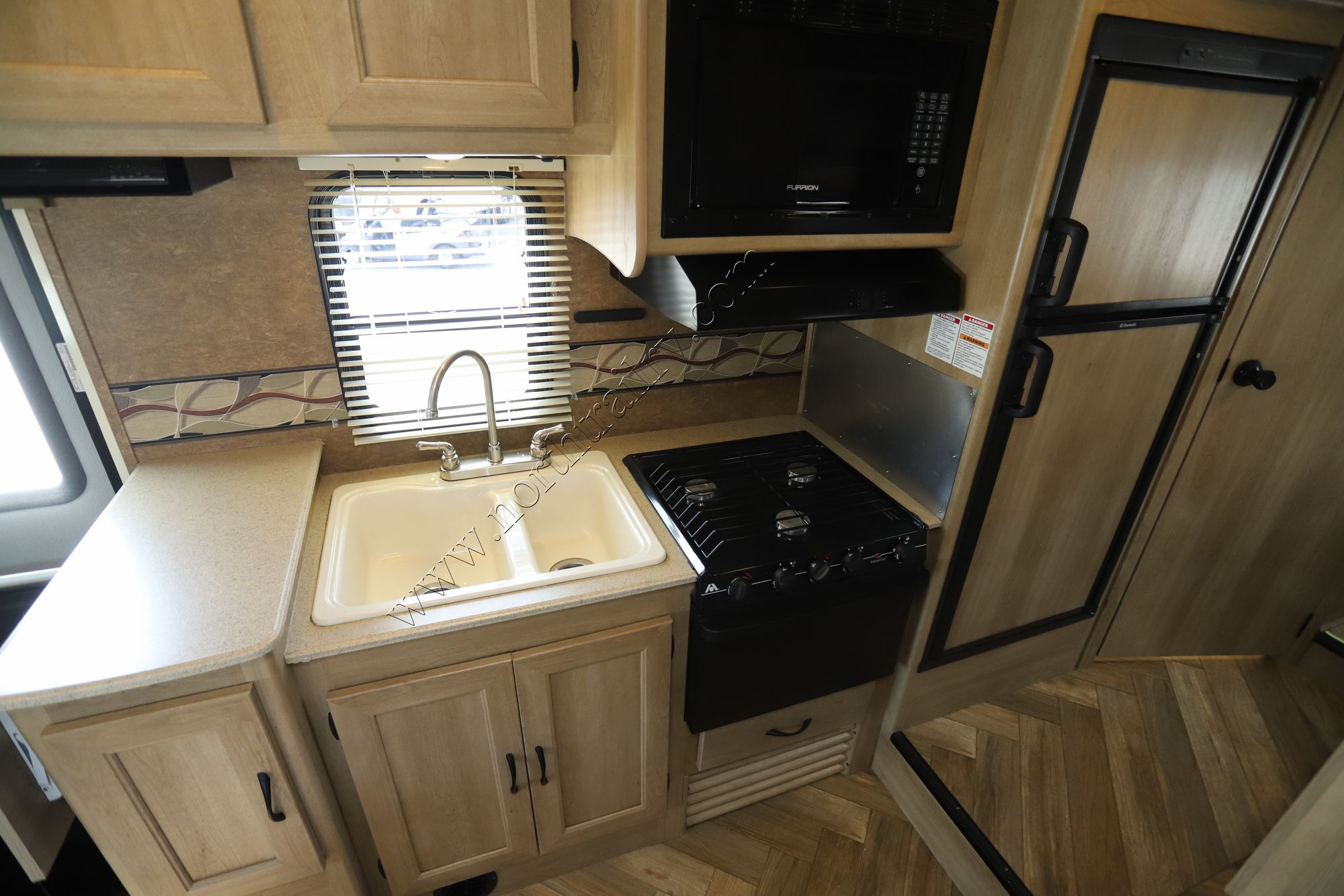 Used 2016 Coachmen Freelander 21RS Class C  For Sale