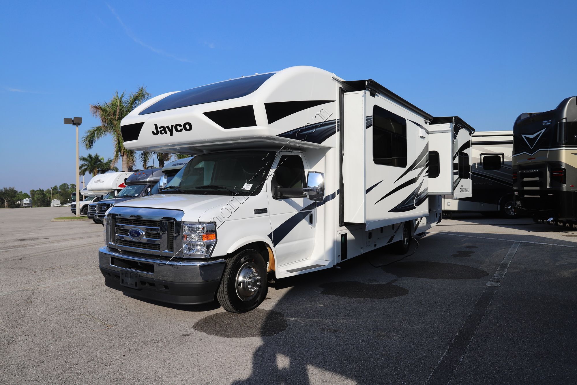 Used 2023 Jayco Greyhawk 27U Class C  For Sale