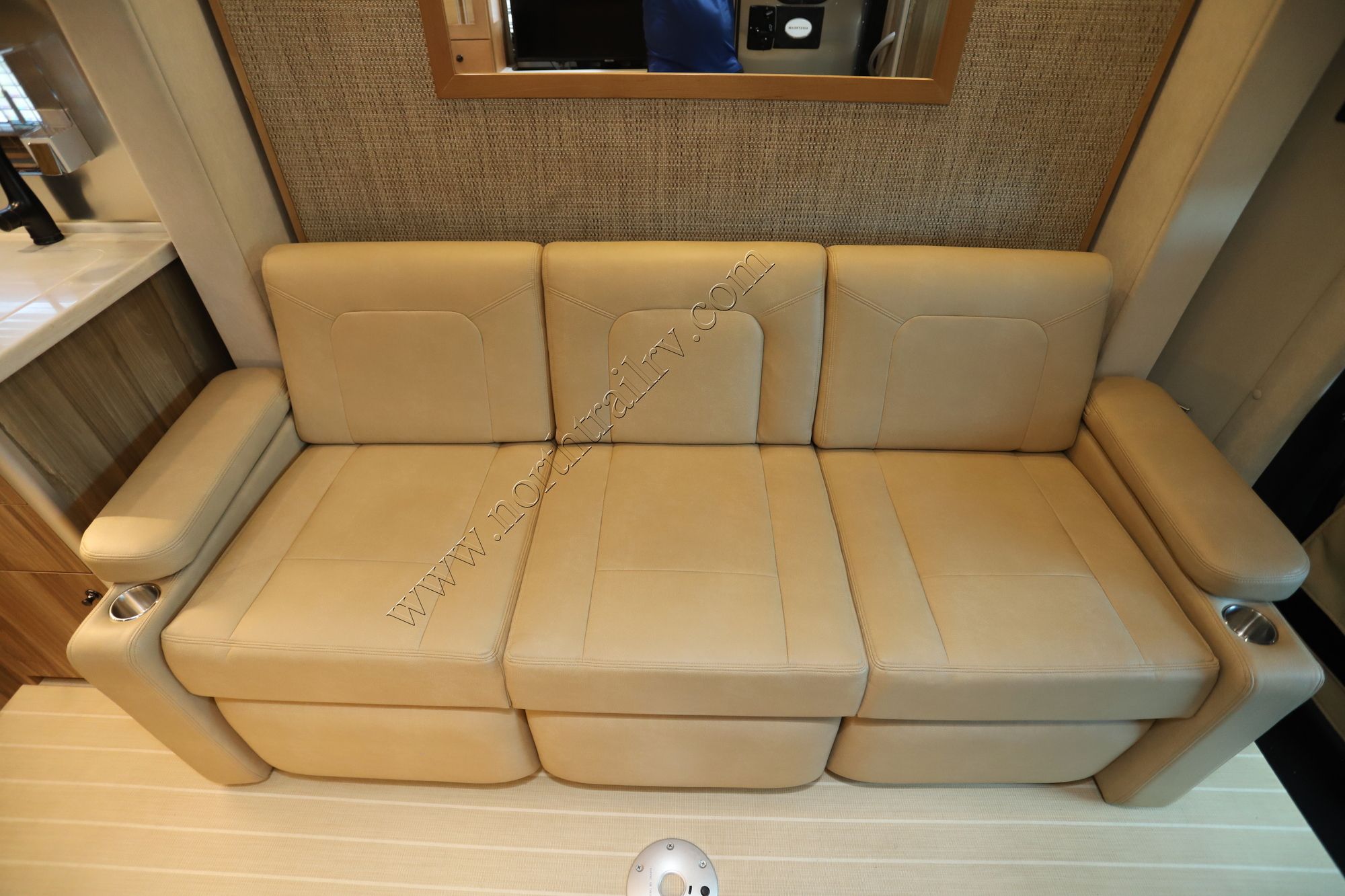 Used 2021 Airstream Atlas Tommy Bahama Class C  For Sale