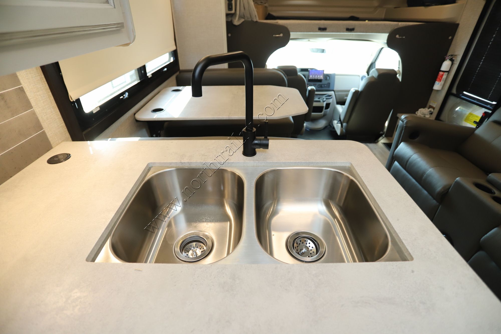 Used 2023 Jayco Greyhawk 27U Class C  For Sale