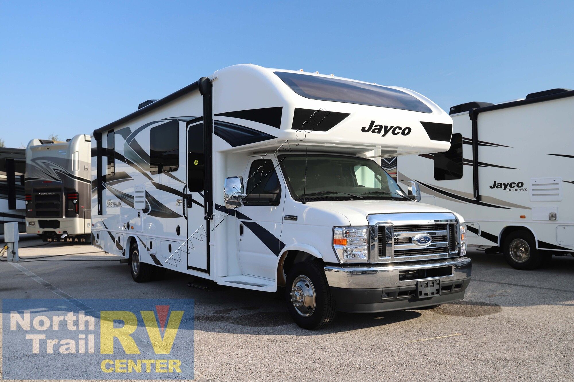 Used 2023 Jayco Greyhawk 27U Class C  For Sale