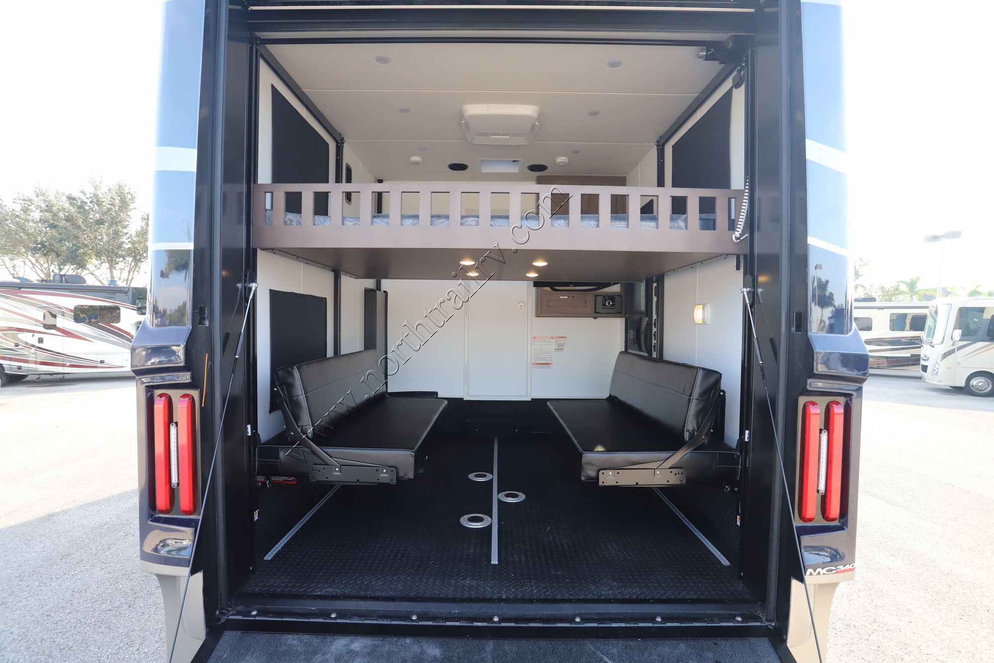 New 2025 Newmar Canyon Star 3947 Class A  For Sale