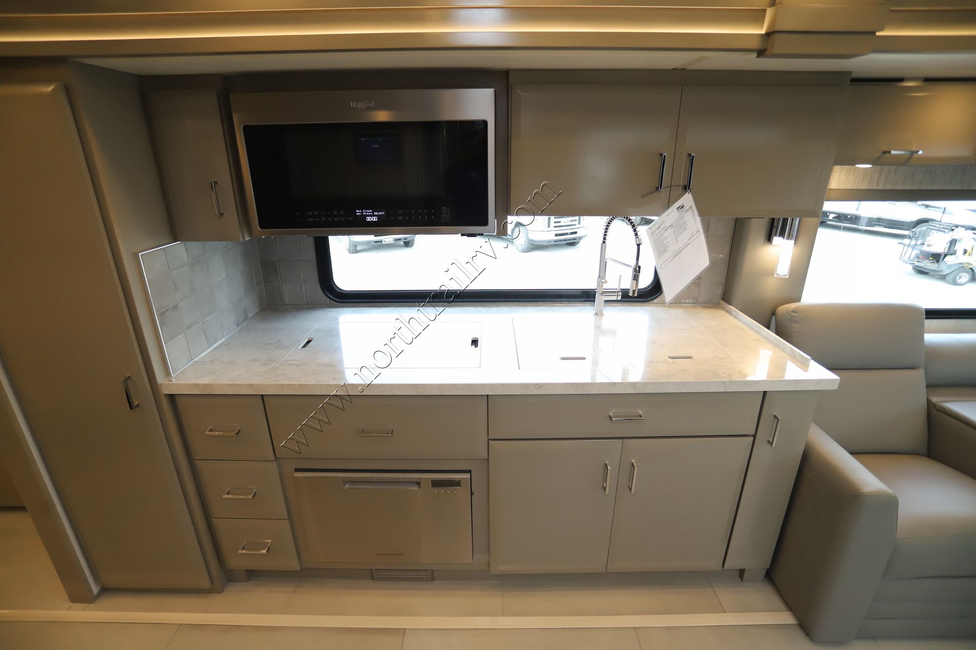 New 2025 Newmar Mountain Aire 3825 Class A  For Sale