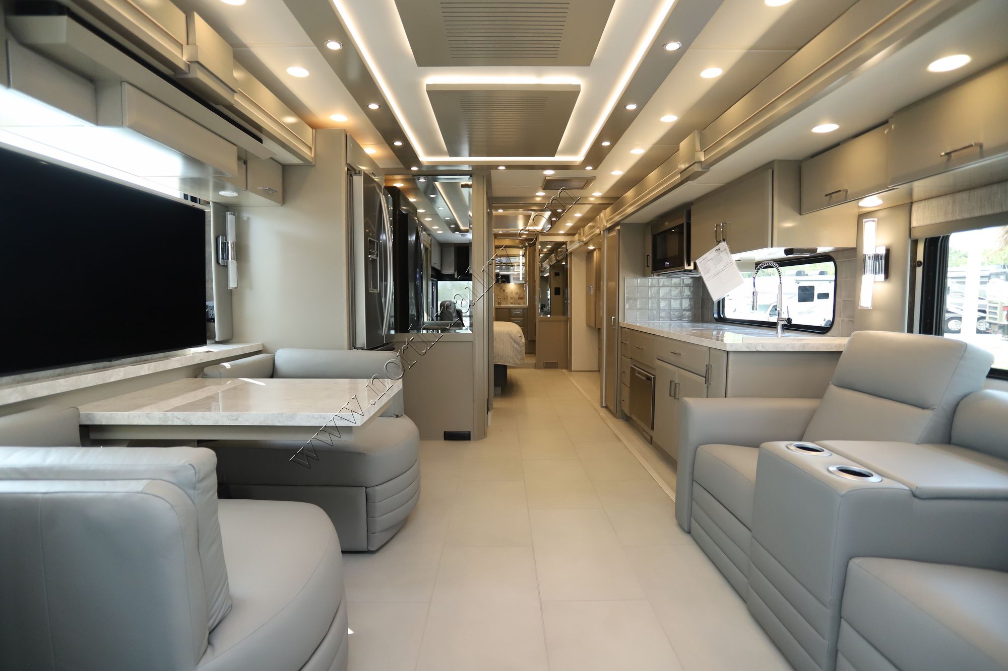 New 2025 Newmar Mountain Aire 3825 Class A  For Sale