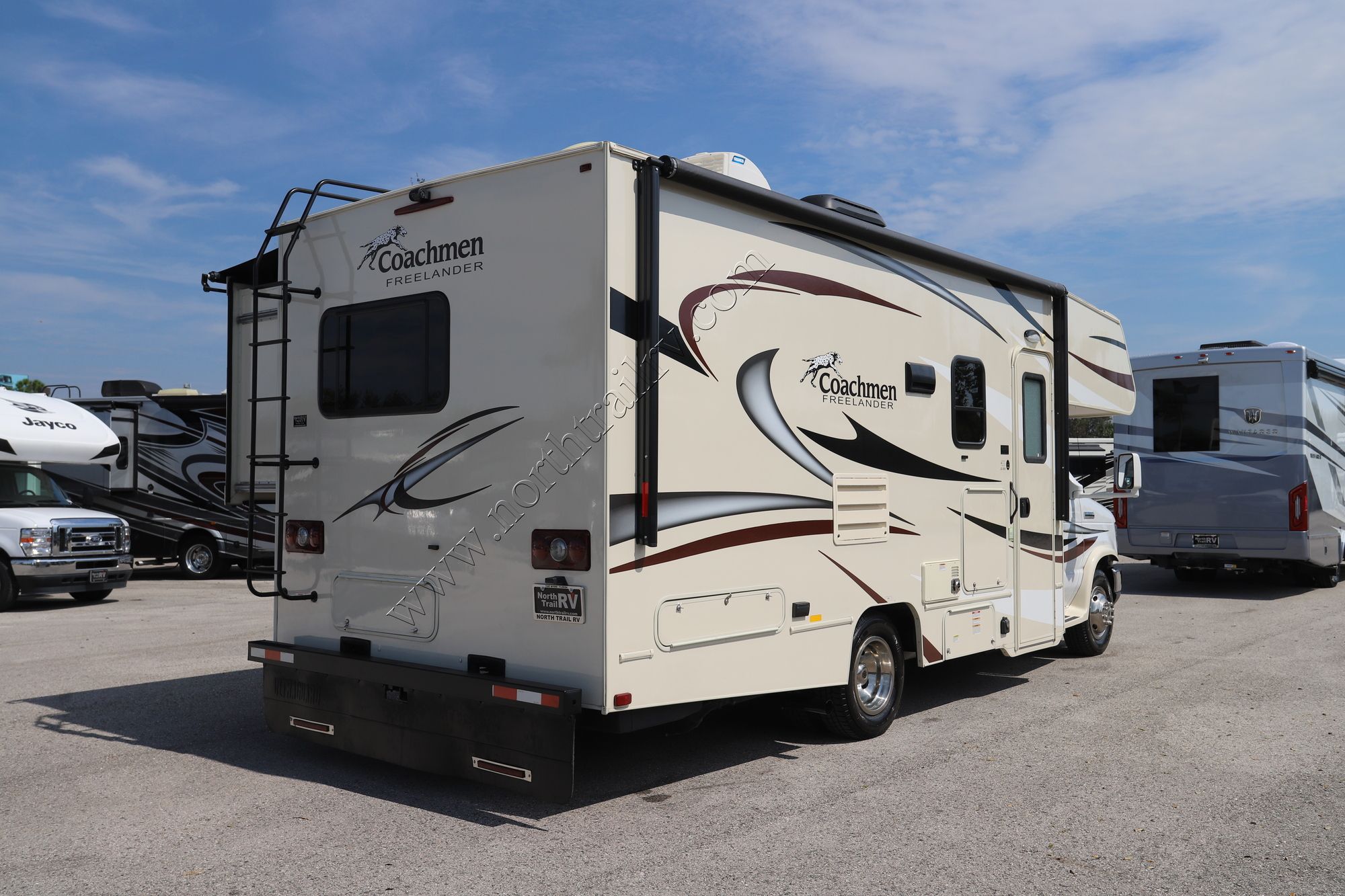 Used 2016 Coachmen Freelander 21RS Class C  For Sale