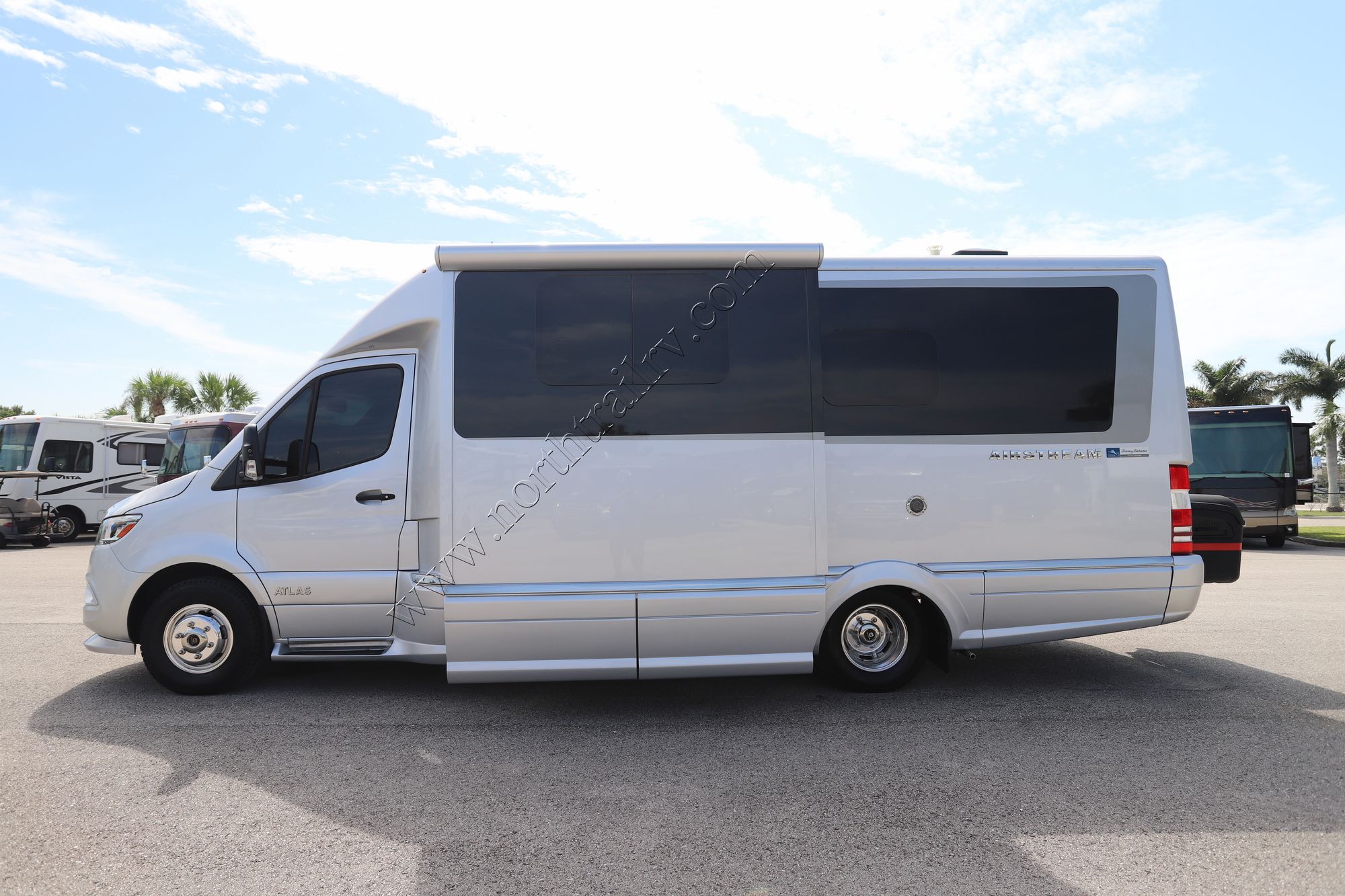 Used 2021 Airstream Atlas Tommy Bahama Class C  For Sale