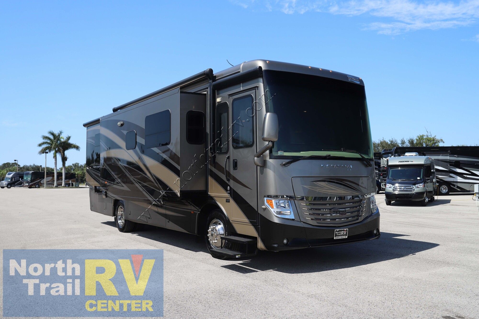 Used 2018 Newmar Ventana Le 3412 Class A  For Sale