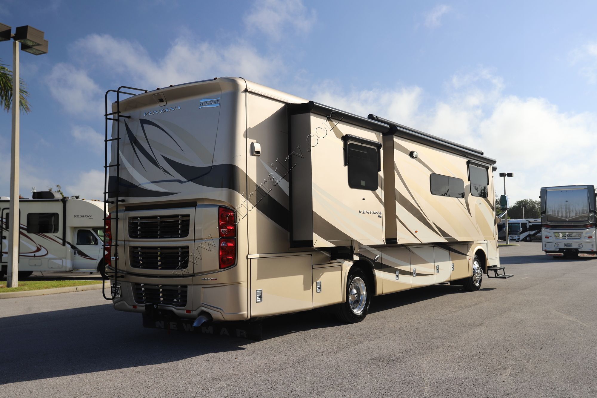 Used 2019 Newmar Ventana 3717 Class A  For Sale