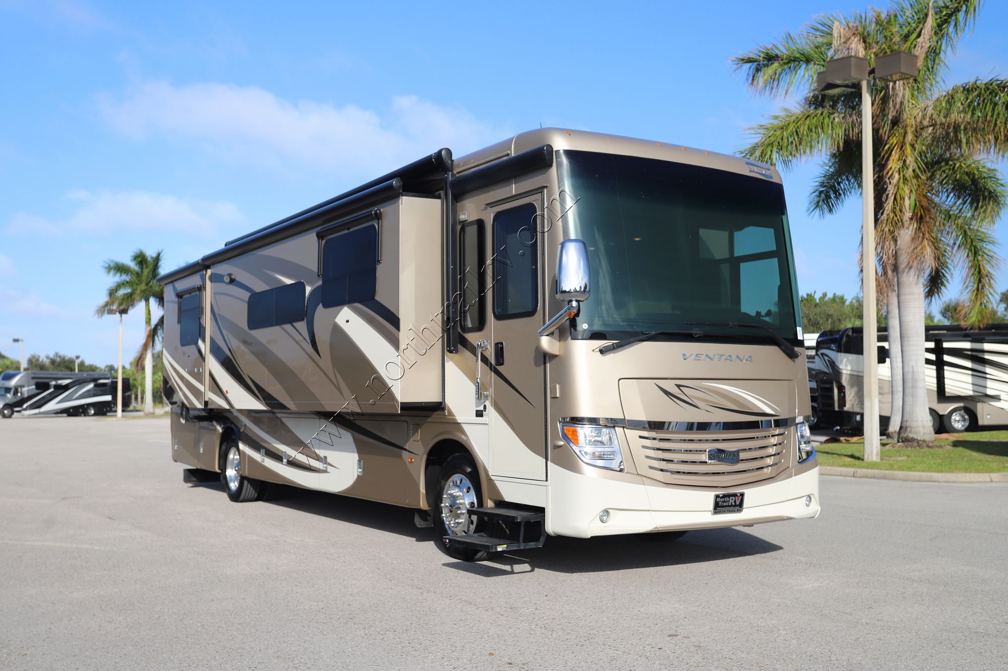 Used 2019 Newmar Ventana 3717 Class A  For Sale