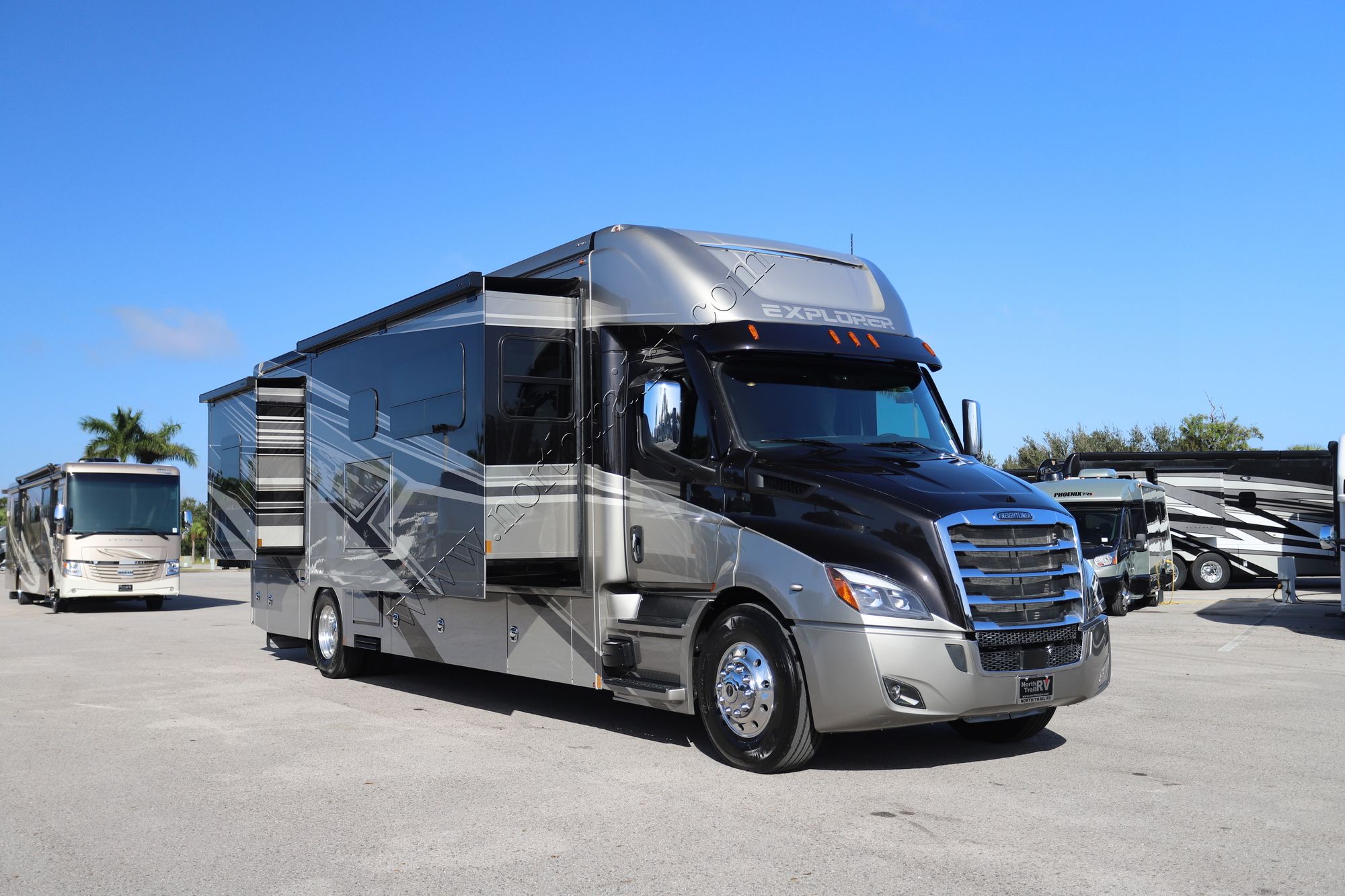 New 2025 Renegade Rv Explorer 38EMB Super C  For Sale