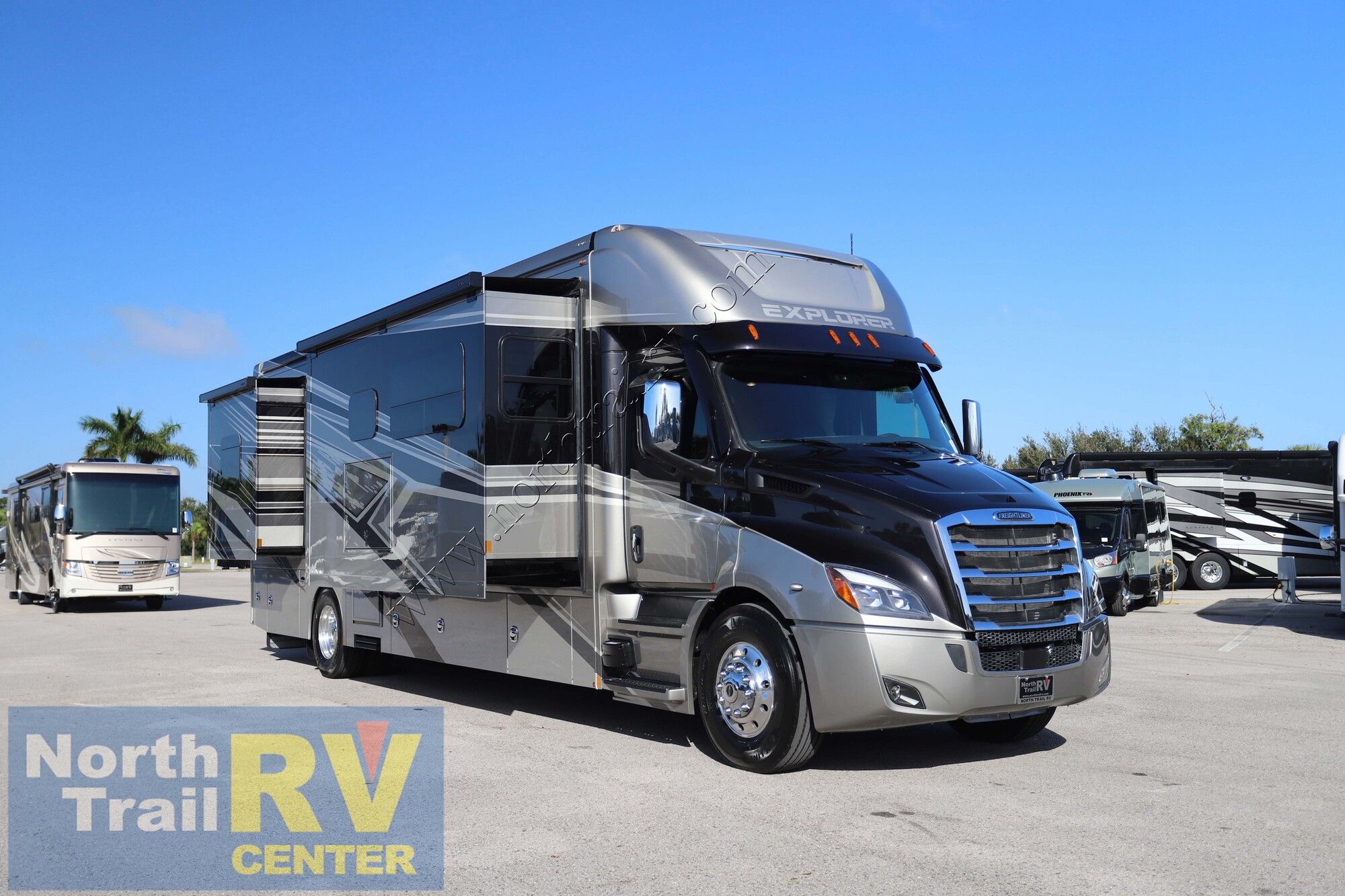 New 2025 Renegade Rv Explorer 38EMB Super C  For Sale