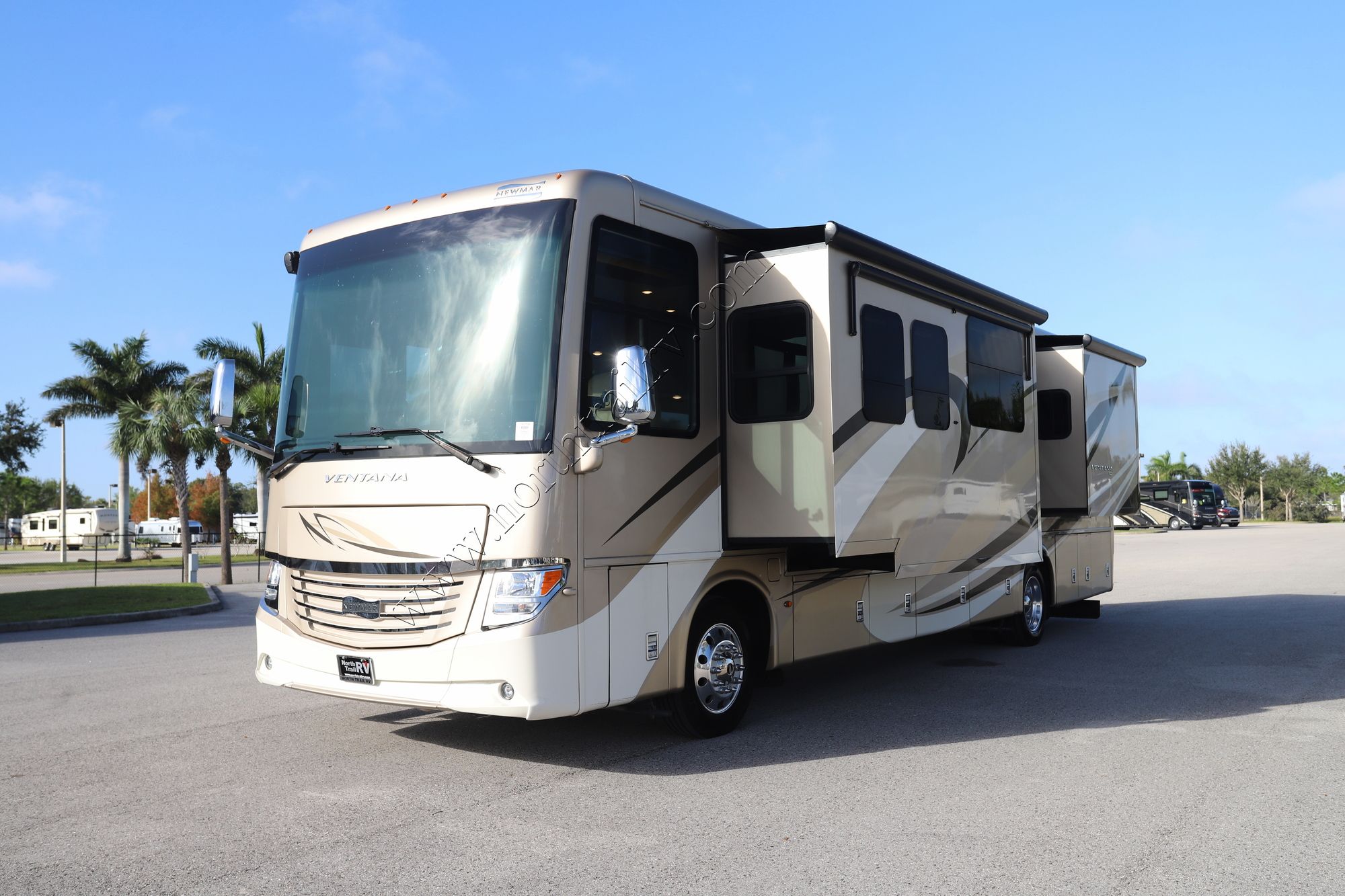 Used 2019 Newmar Ventana 3717 Class A  For Sale