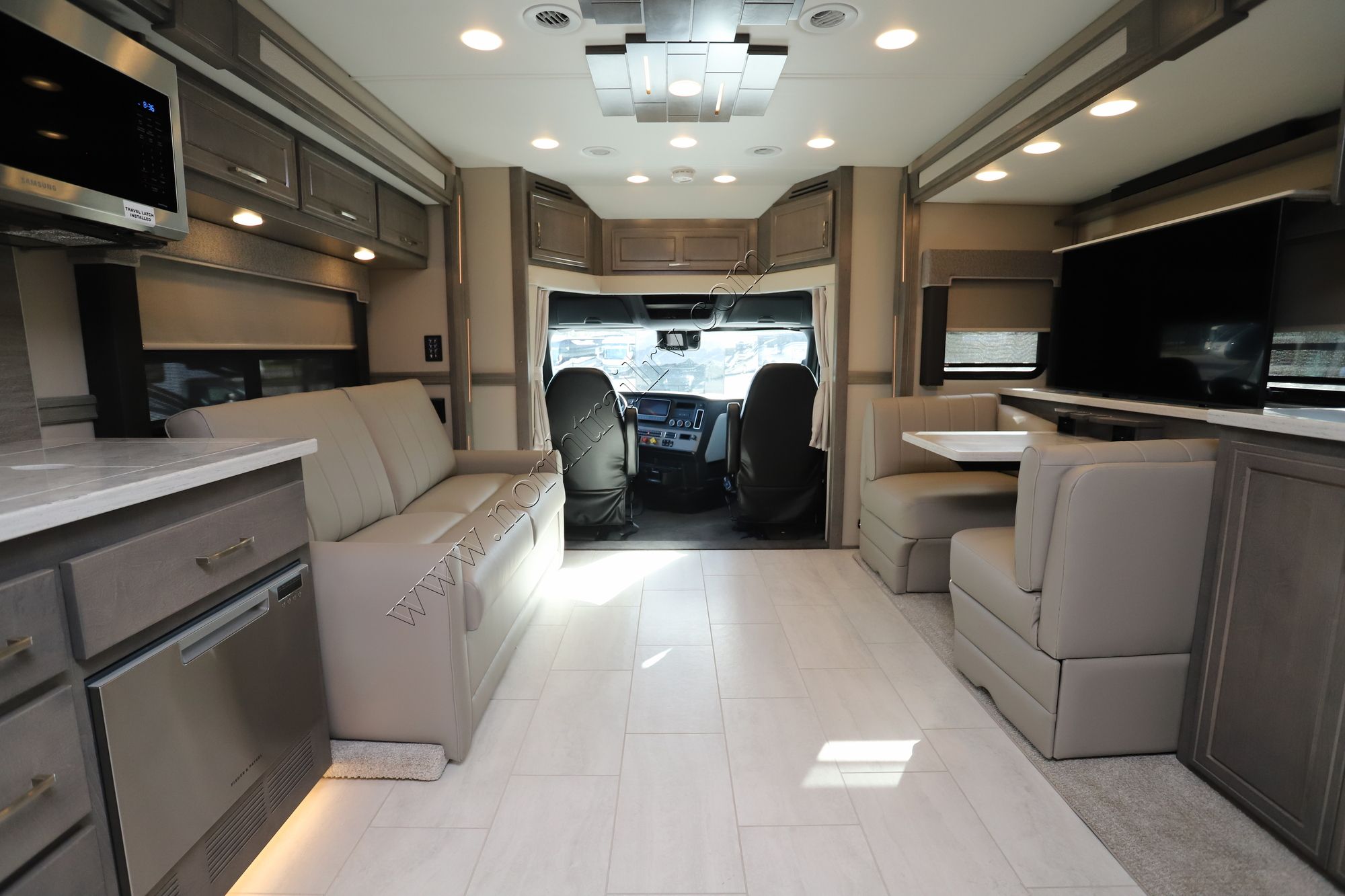 New 2025 Renegade Rv Explorer 38EMB Super C  For Sale