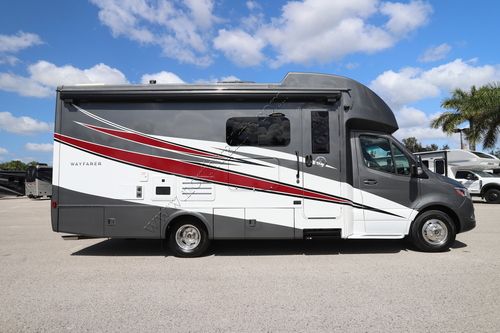 2022 Tiffin Motor Homes Wayfarer 25RW