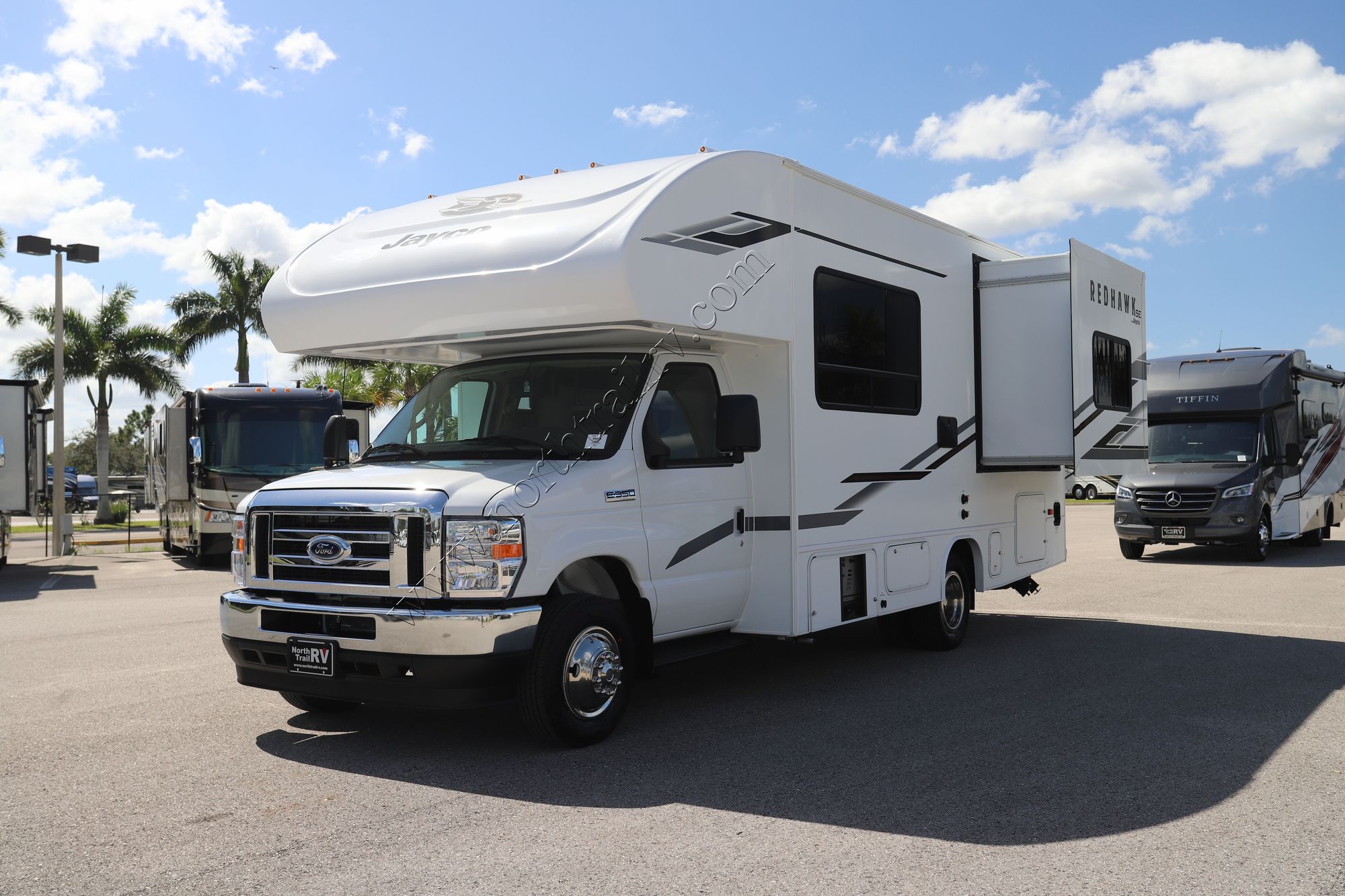 New 2025 Jayco Redhawk 22CF Class C  For Sale