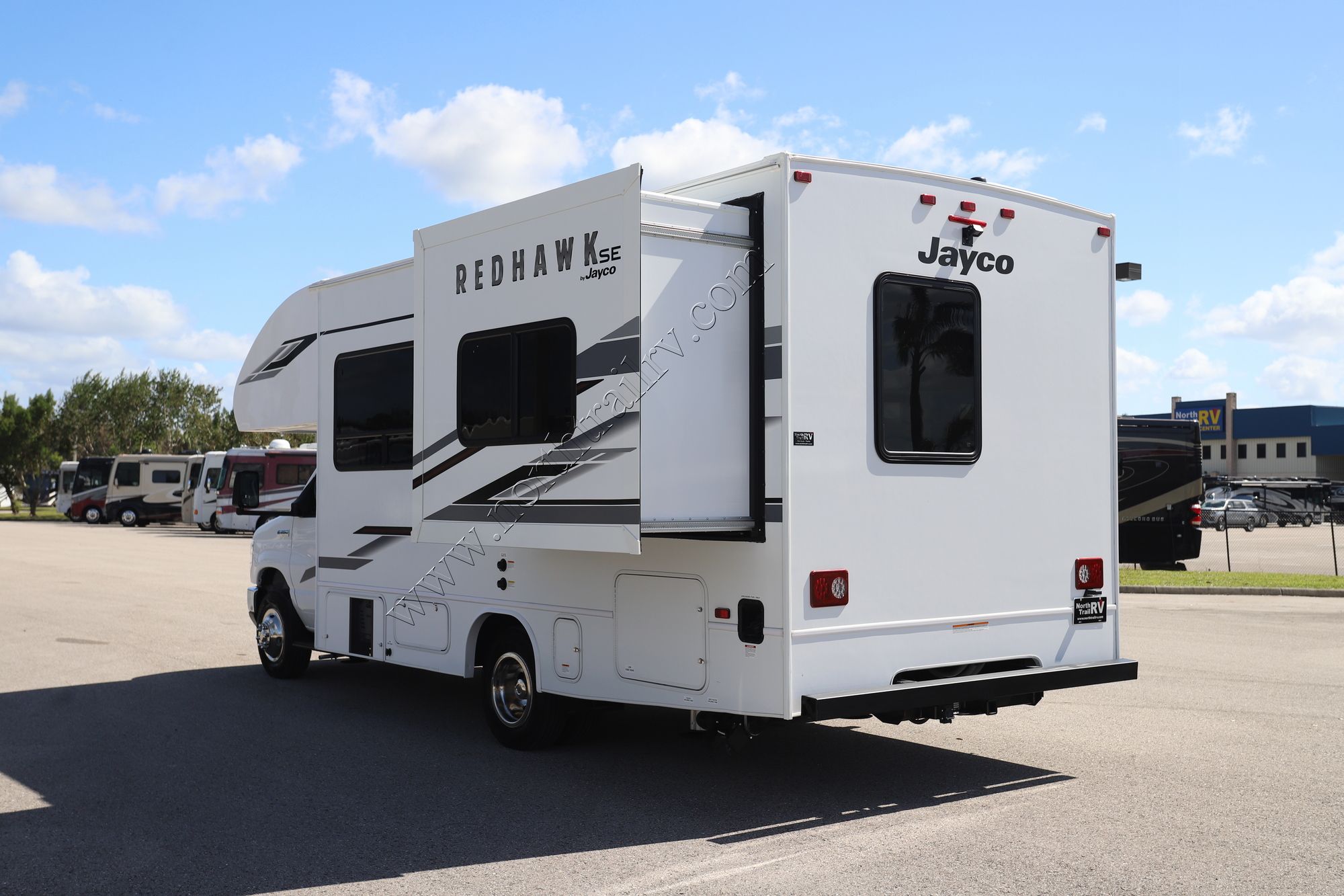 New 2025 Jayco Redhawk 22CF Class C  For Sale