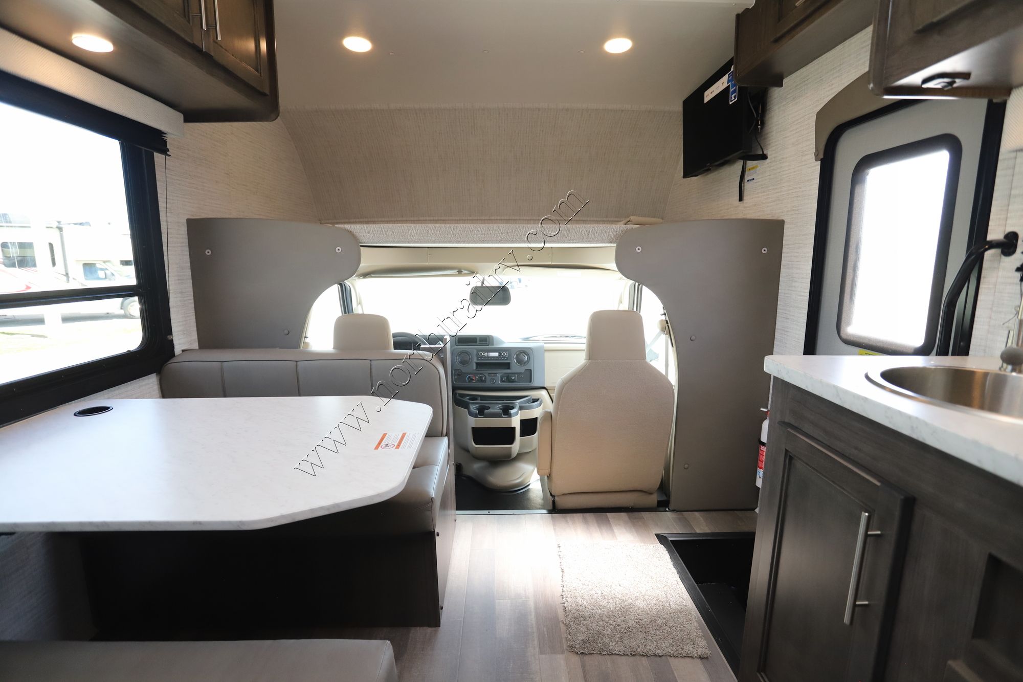 New 2025 Jayco Redhawk 22CF Class C  For Sale