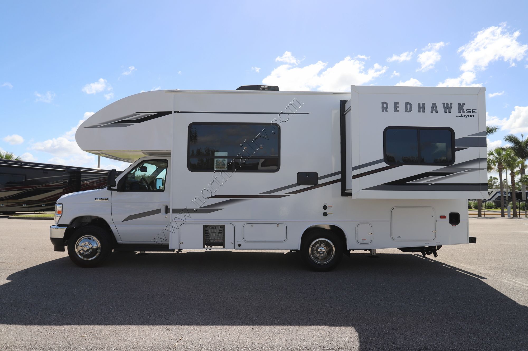 New 2025 Jayco Redhawk 22CF Class C  For Sale