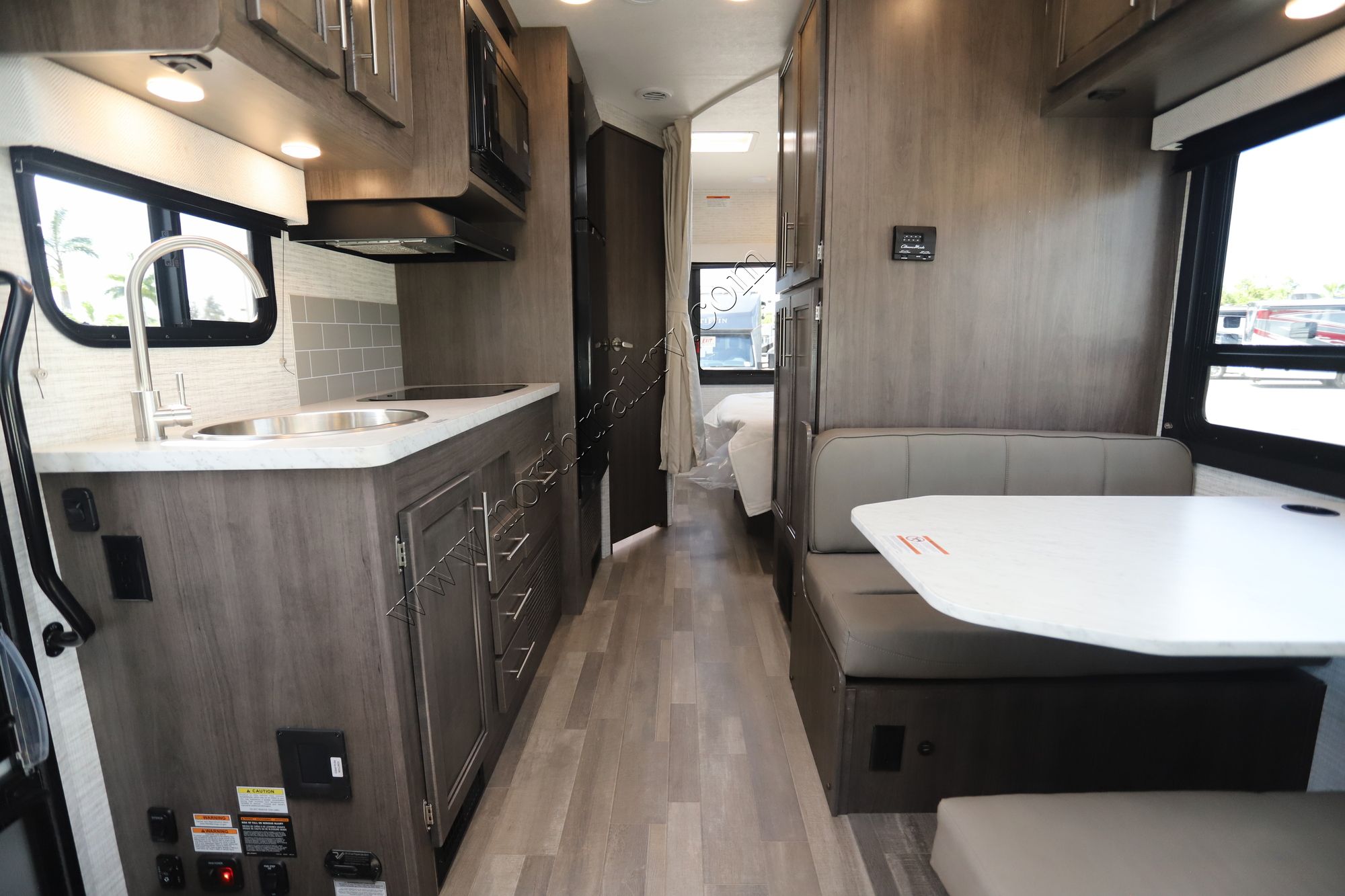 New 2025 Jayco Redhawk 22CF Class C  For Sale