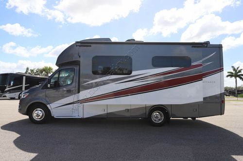 2022 Tiffin Motor Homes Wayfarer 25RW