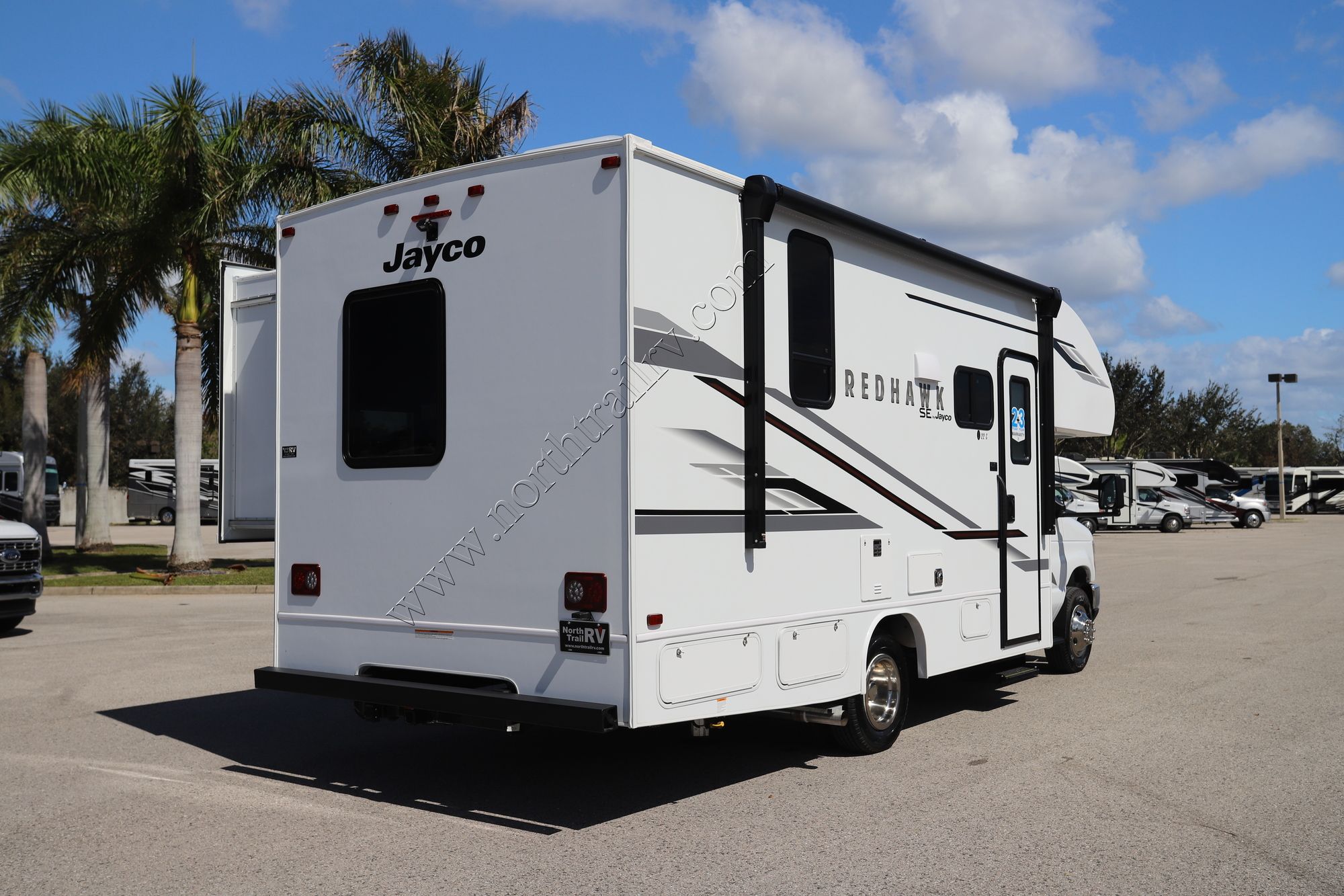 New 2025 Jayco Redhawk 22CF Class C  For Sale