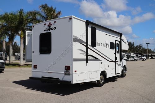 2025 Jayco Redhawk 22CF