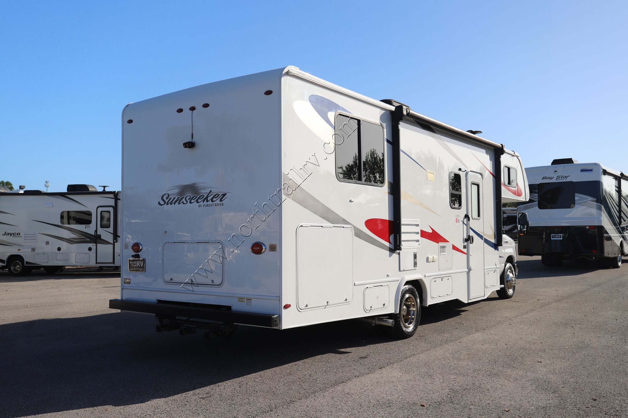 Used 2019 Forest River Sunseeker 2650S Class C  For Sale