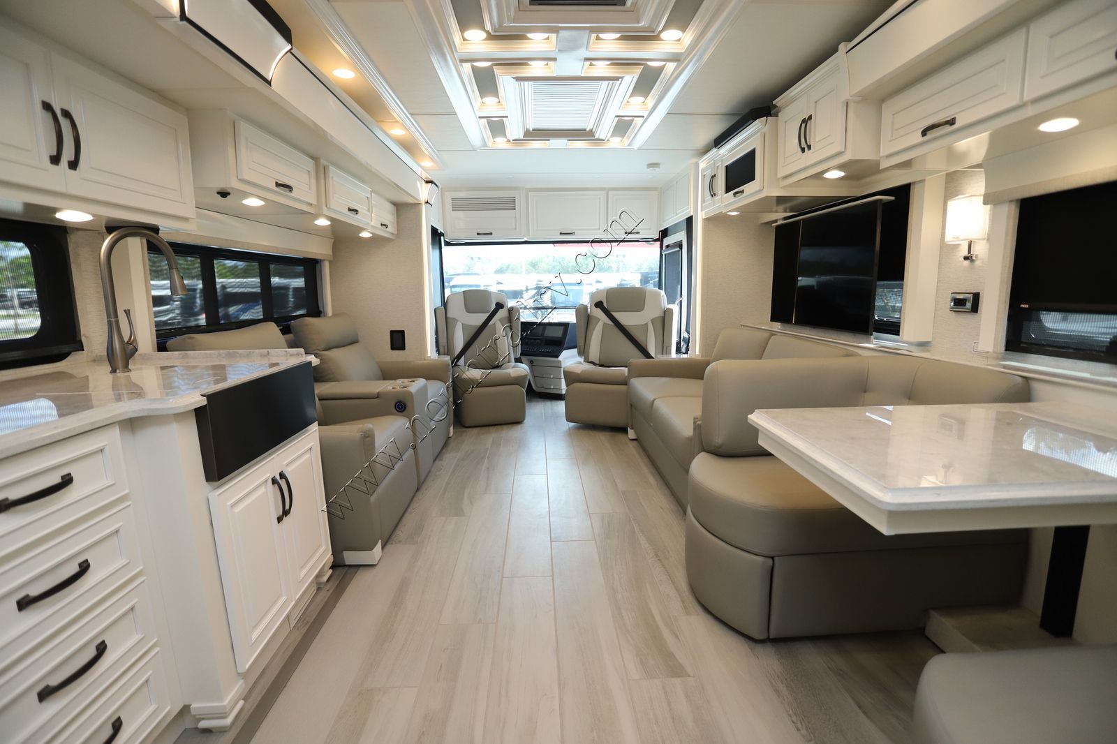 Front Engine Diesel Rv Newmar Motorhomes For Sale | North Trail RV Center
