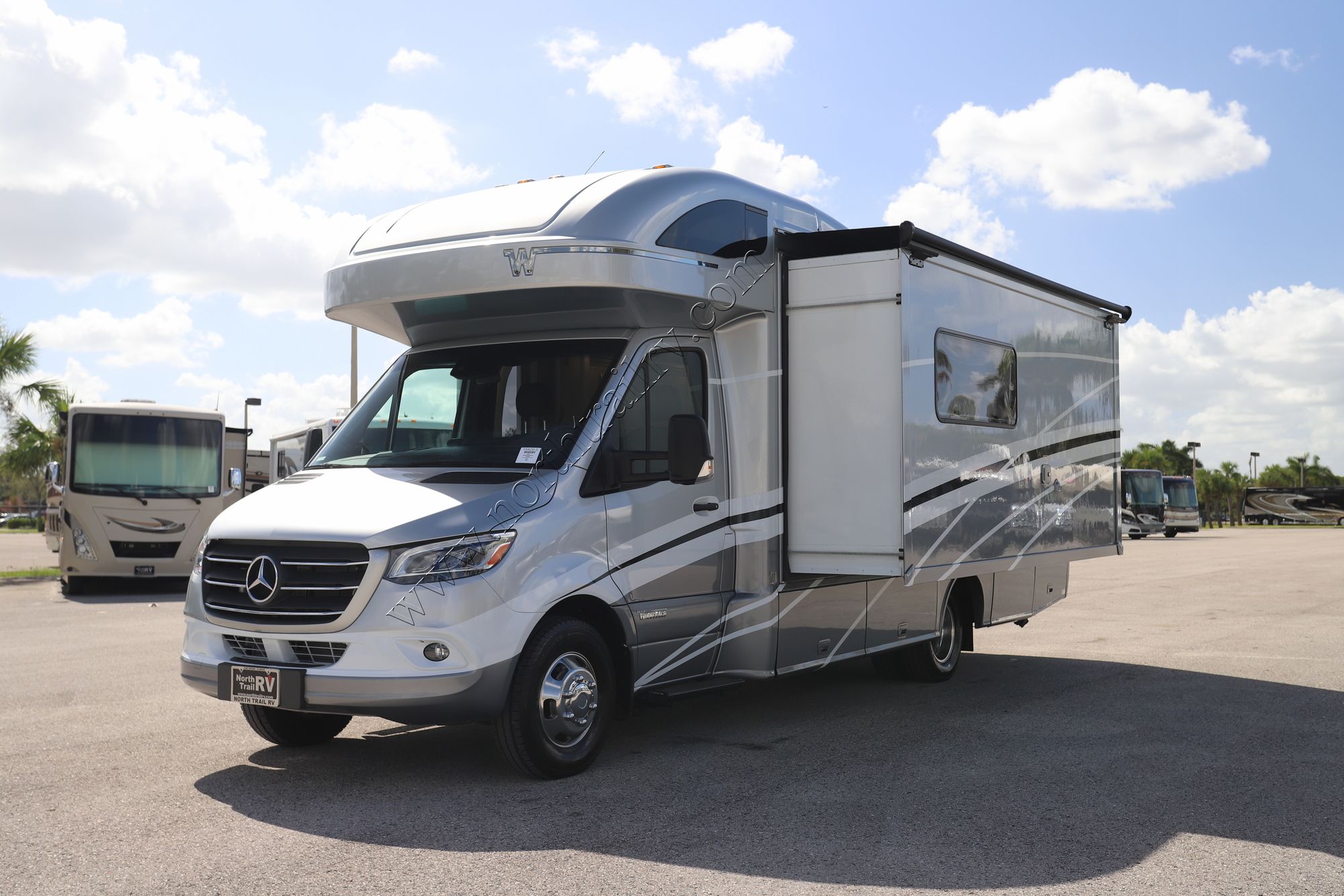 Used 2021 Winnebago View 24D Class C  For Sale