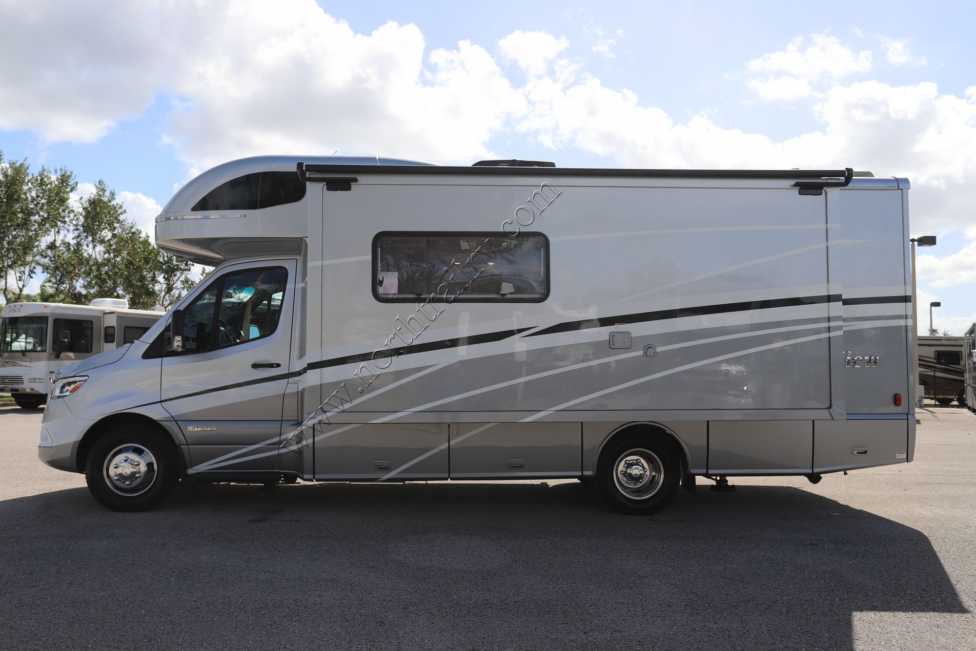 Used 2021 Winnebago View 24D Class C  For Sale