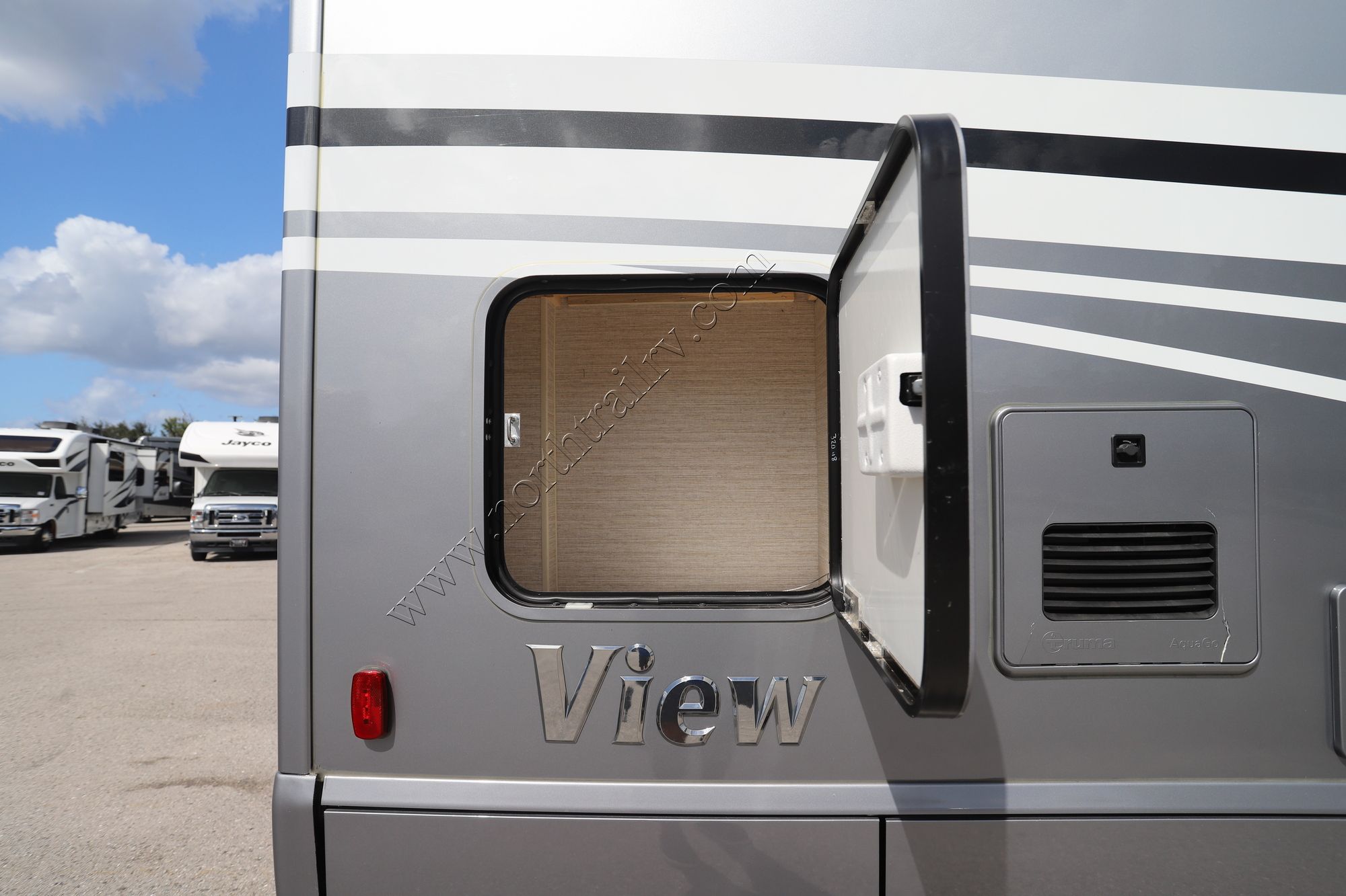 Used 2021 Winnebago View 24D Class C  For Sale