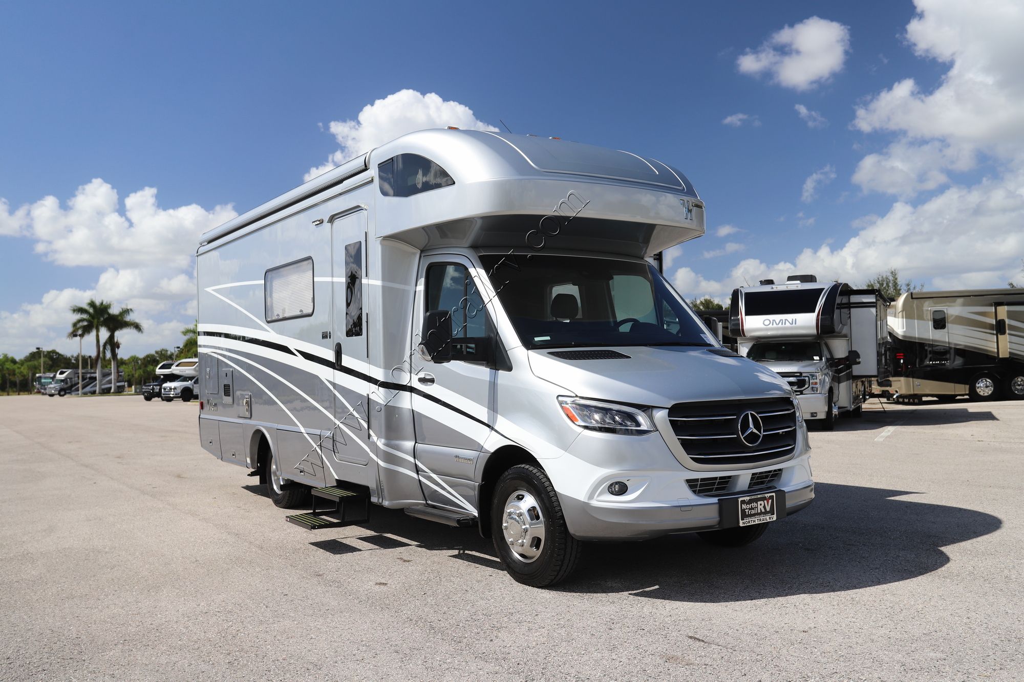 Used 2021 Winnebago View 24D Class C  For Sale