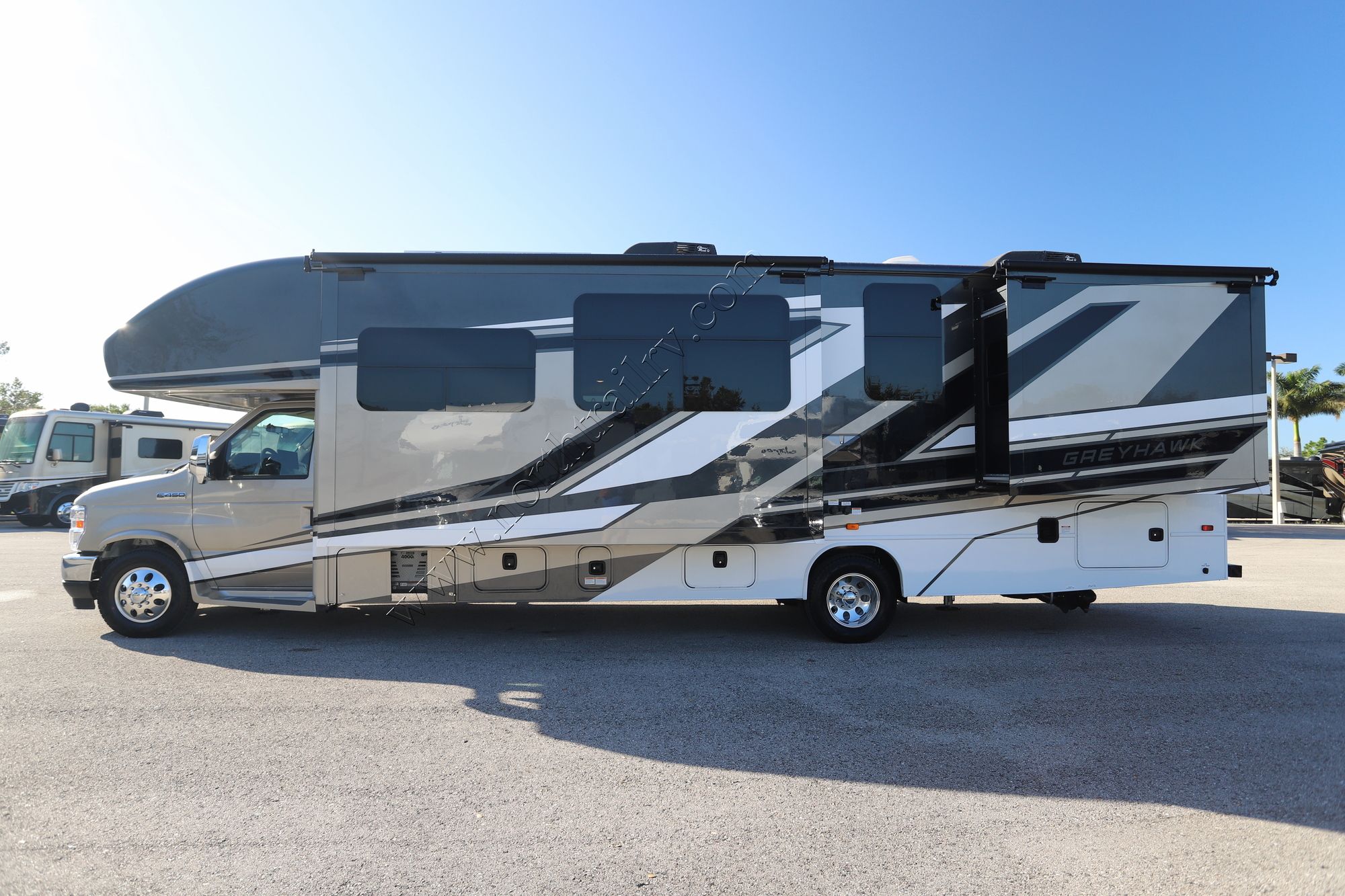 New 2025 Jayco Greyhawk 29MV Class C  For Sale