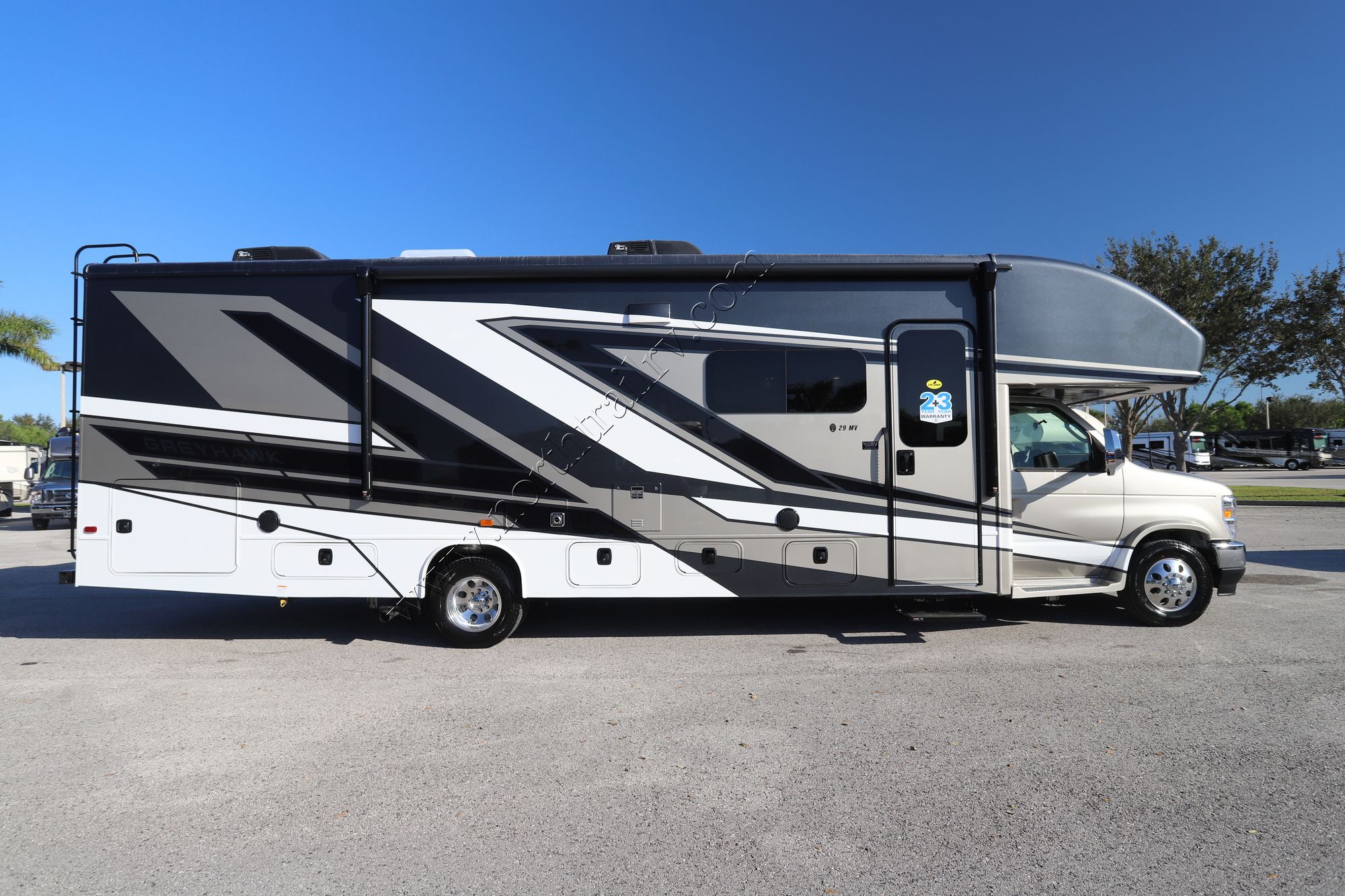 New 2025 Jayco Greyhawk 29MV Class C  For Sale