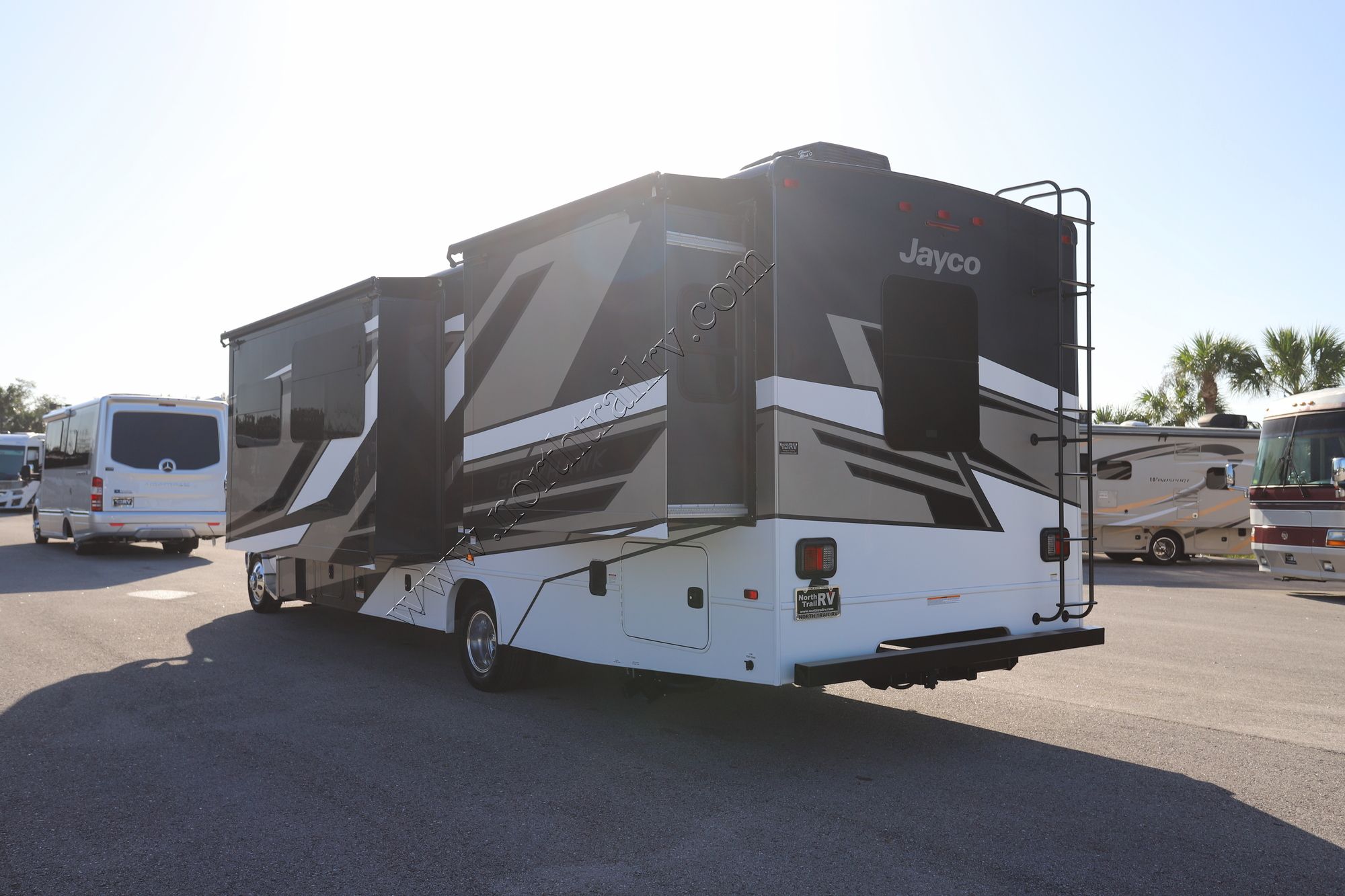 New 2025 Jayco Greyhawk 29MV Class C  For Sale